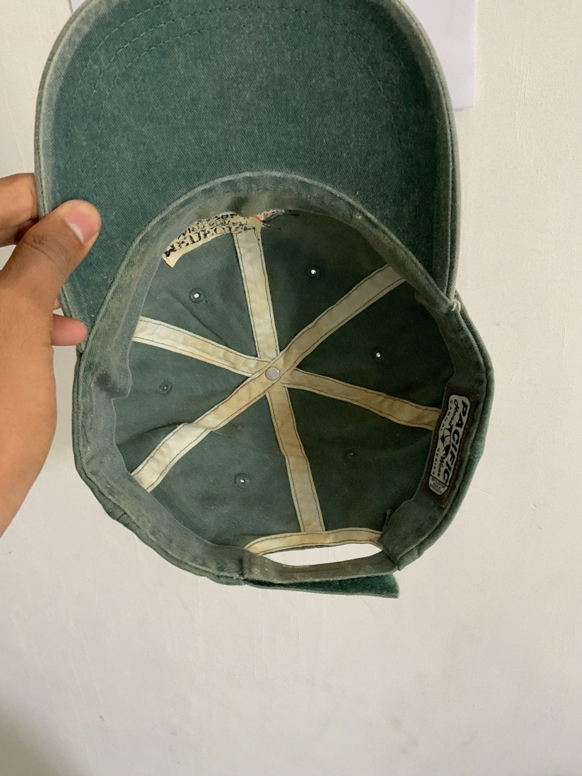 Japanese Brand Medford Airtanker Base Spellout Hat Size ONE SIZE - 9 Thumbnail