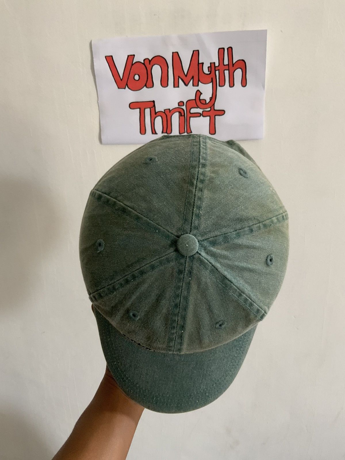 Japanese Brand Medford Airtanker Base Spellout Hat Size ONE SIZE - 6 Thumbnail