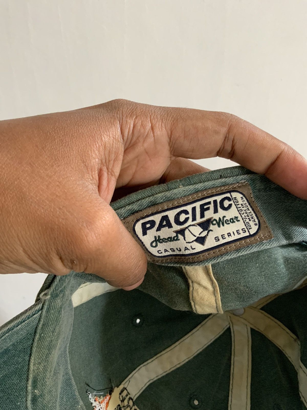 Japanese Brand Medford Airtanker Base Spellout Hat Size ONE SIZE - 13 Thumbnail