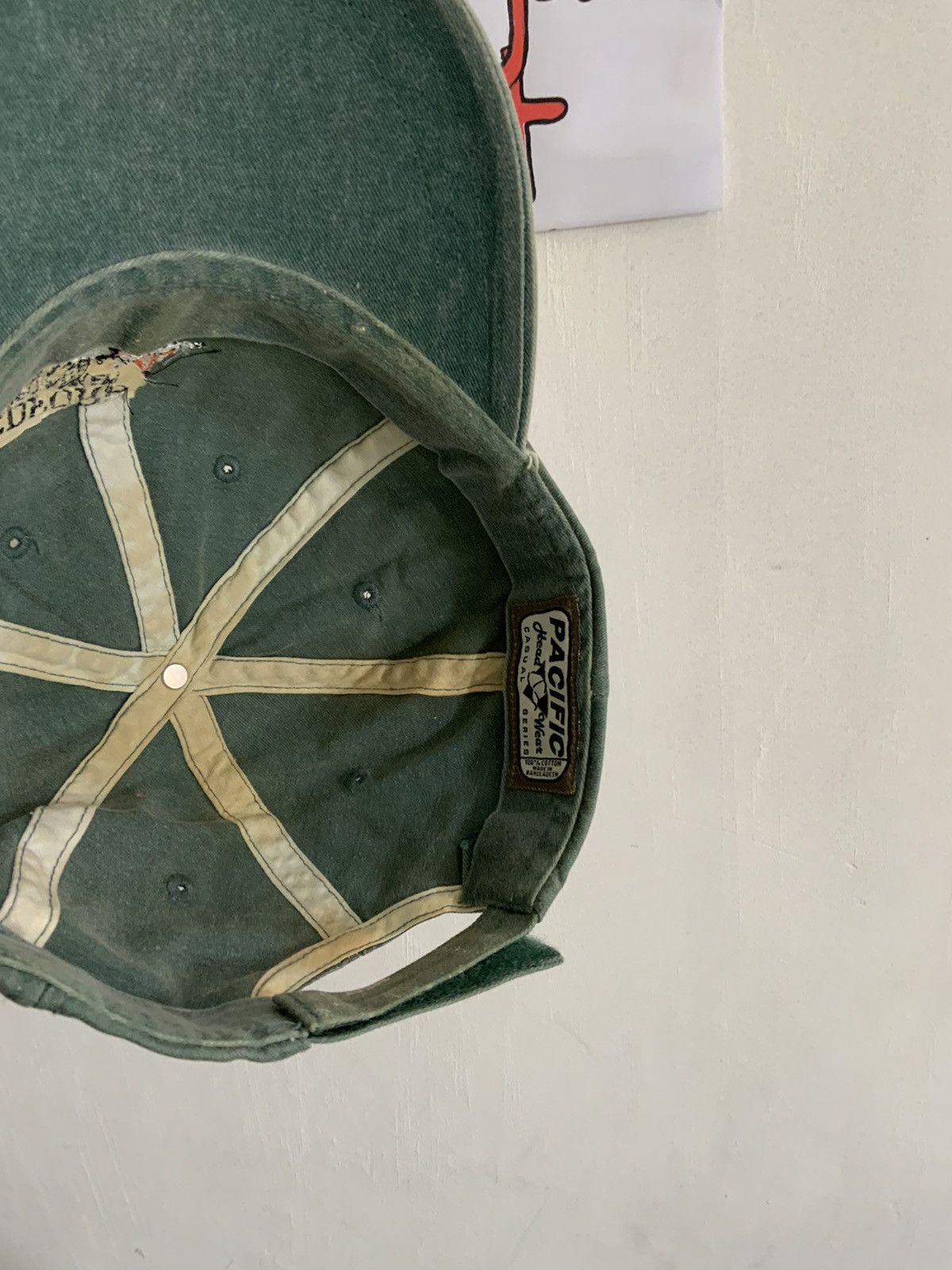 Japanese Brand Medford Airtanker Base Spellout Hat Size ONE SIZE - 10 Thumbnail