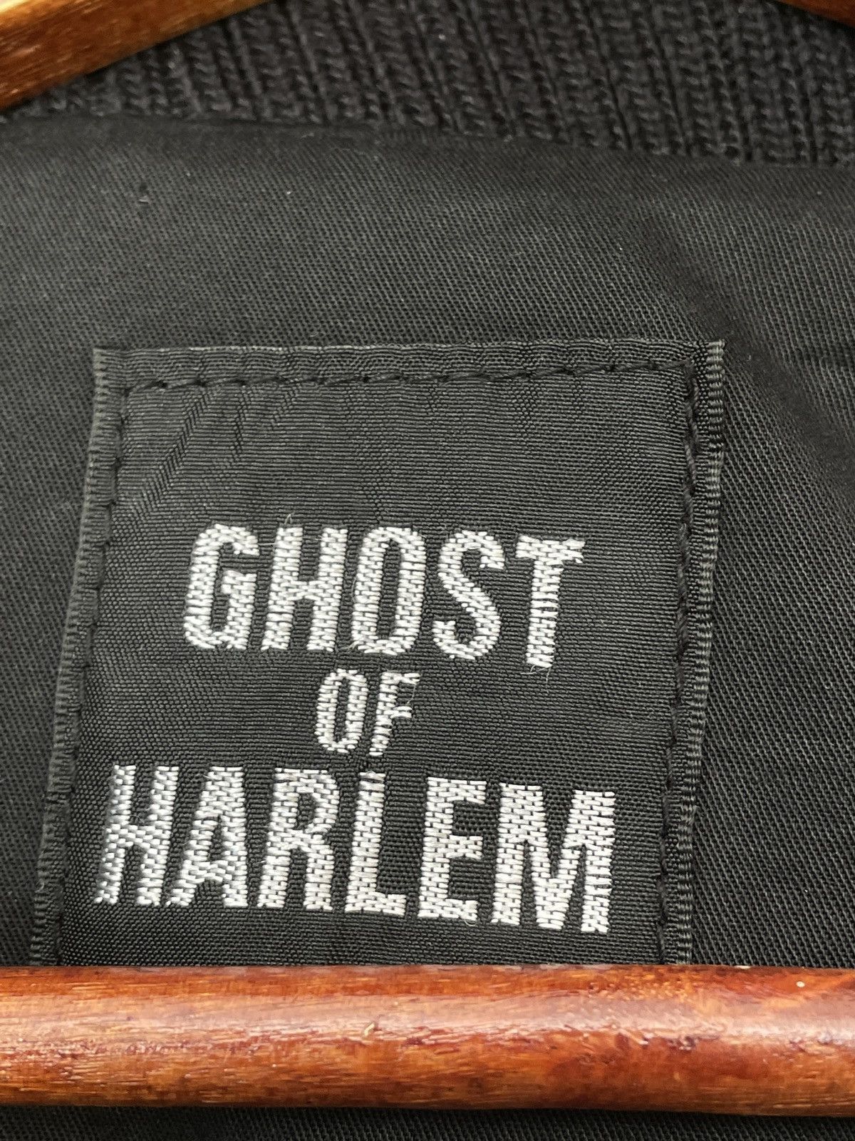 Seditionaries DISSTRESSED GHOST OF HARLEM ABSOLUTE CHAOTIC JACKET Size US M / EU 48-50 / 2 - 6 Thumbnail