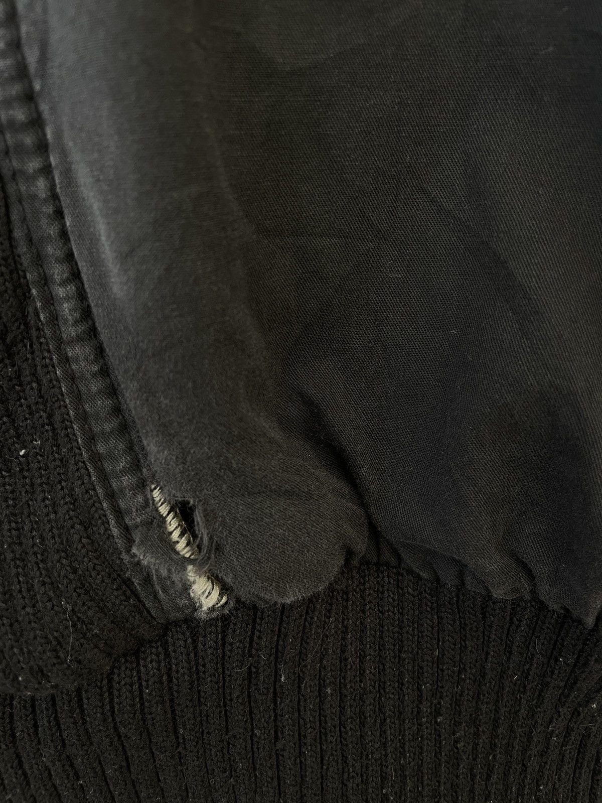 Seditionaries DISSTRESSED GHOST OF HARLEM ABSOLUTE CHAOTIC JACKET Size US M / EU 48-50 / 2 - 11 Thumbnail