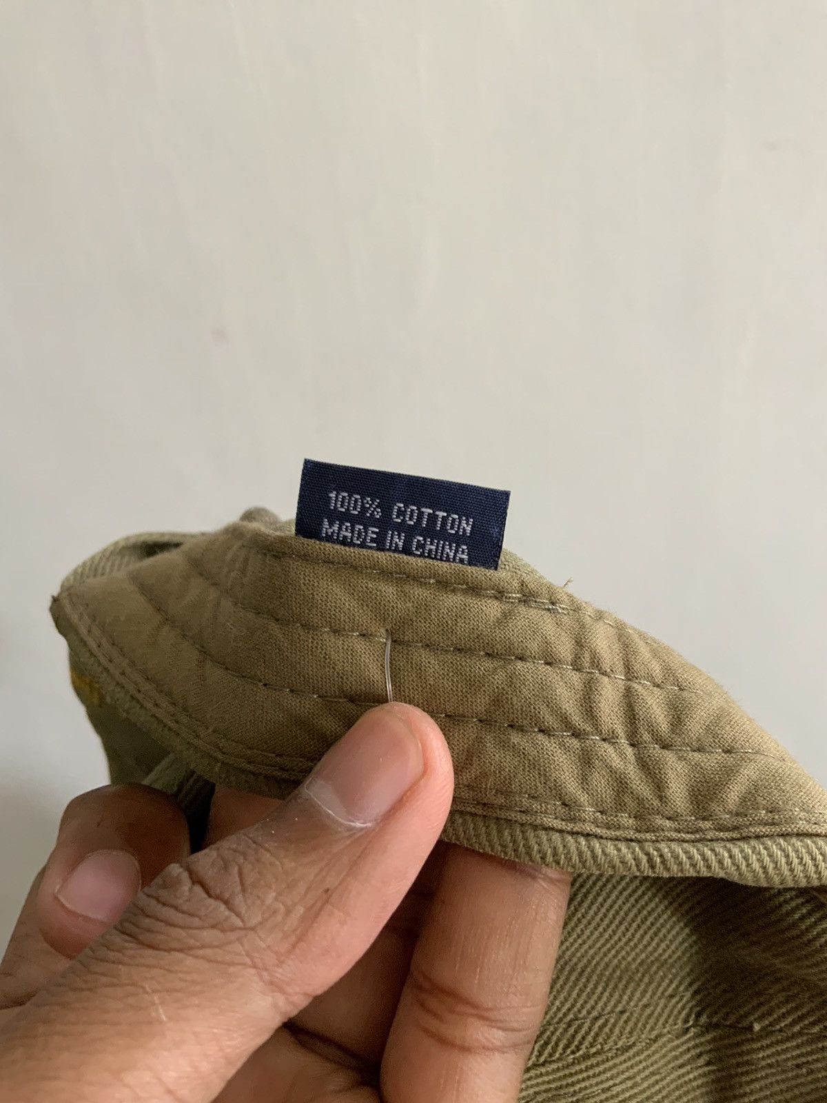Japanese Brand Vintage Tullamore Dew Hat Cap Size ONE SIZE - 13 Thumbnail