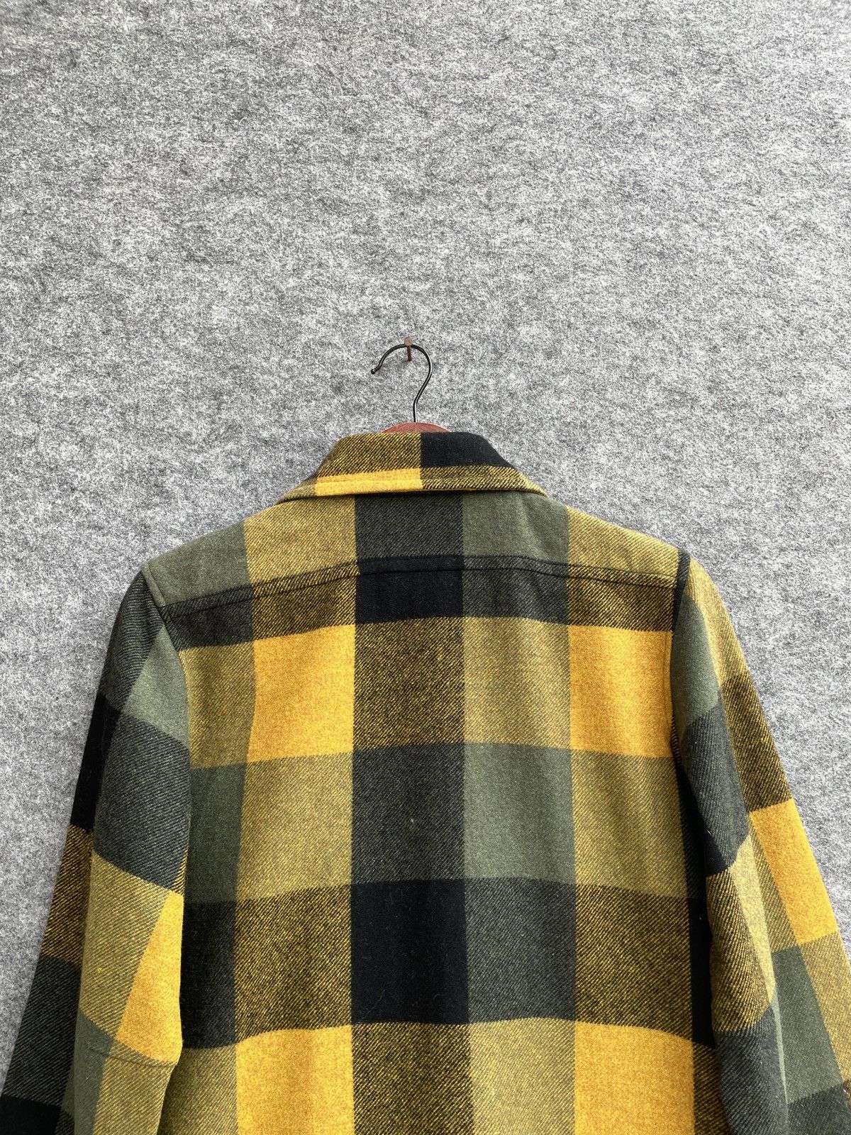 Japanese Brand VINTAGE MICLAD TARTAN JACKET Size US L / EU 52-54 / 3 - 4 Thumbnail