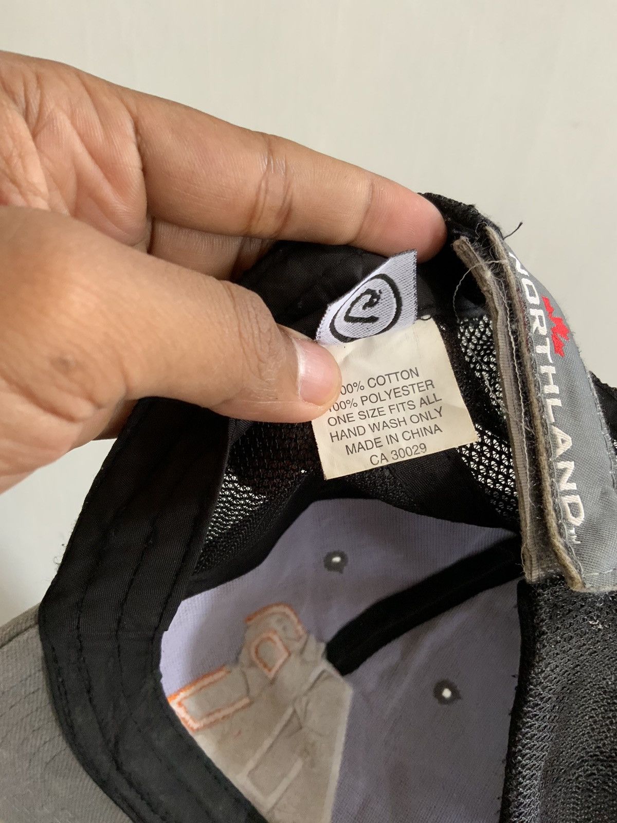 Designer Acrow Richmond Spellout Trucker Hat Size ONE SIZE - 13 Thumbnail