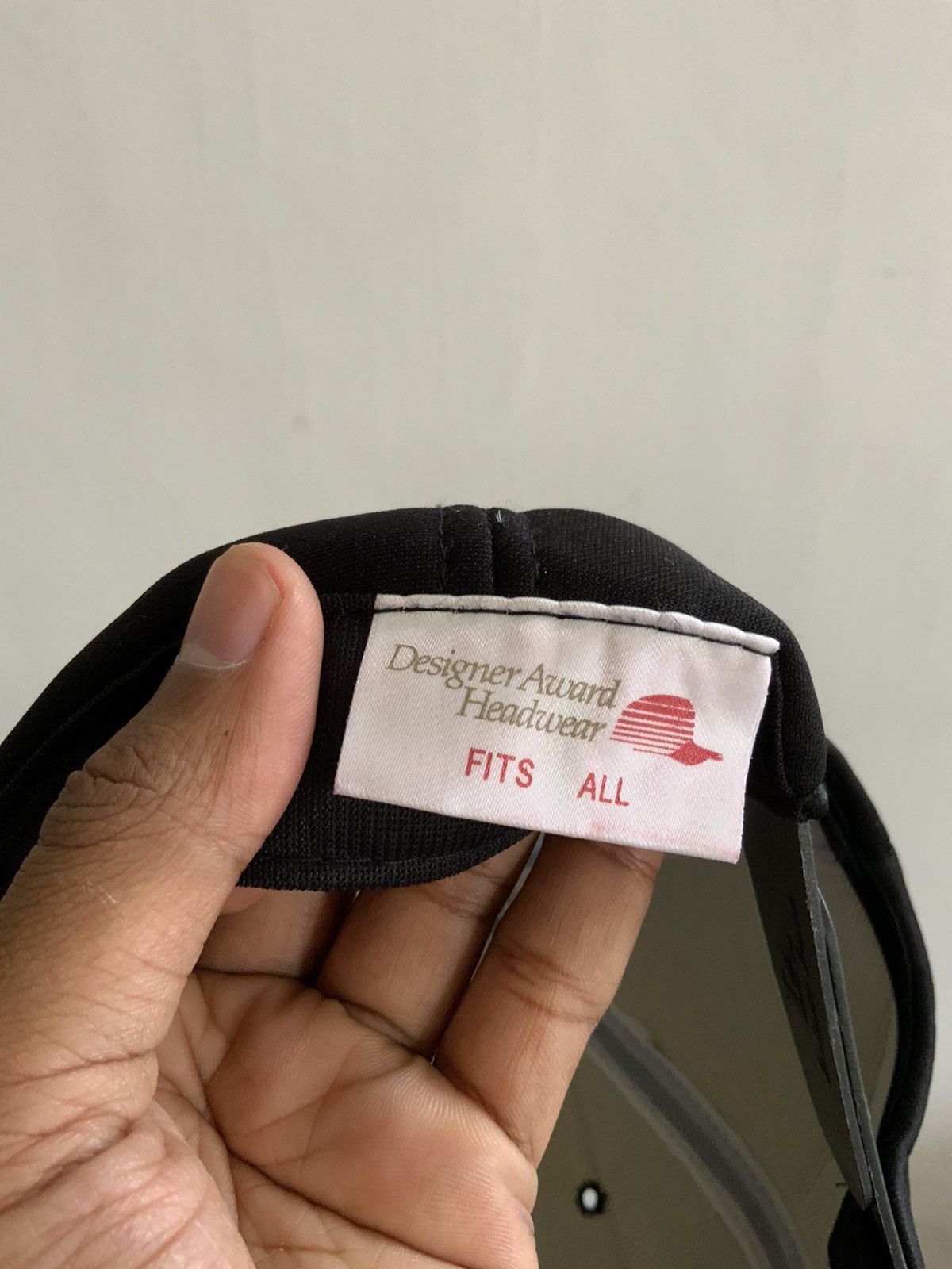 Japanese Brand Vintage NER Hat Size ONE SIZE - 13 Thumbnail