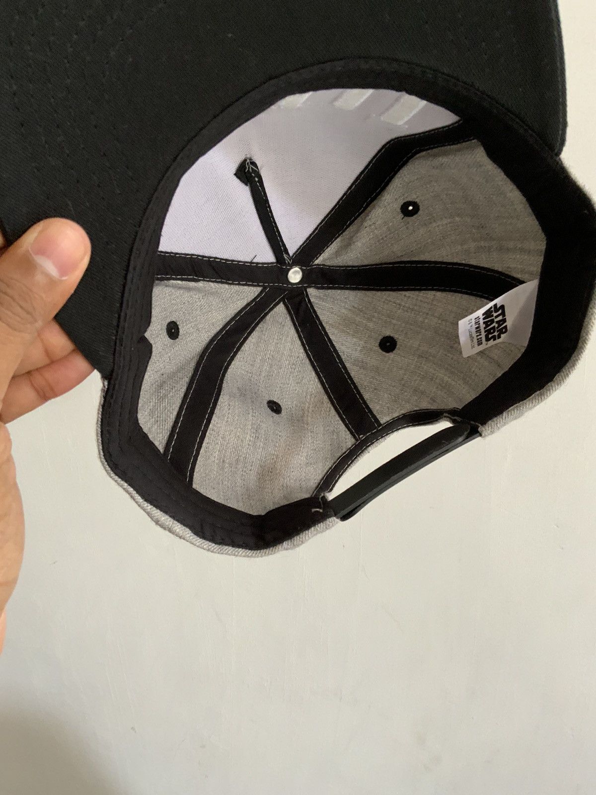 Star Wars Star Wars JEDI Hat Size ONE SIZE - 10 Thumbnail