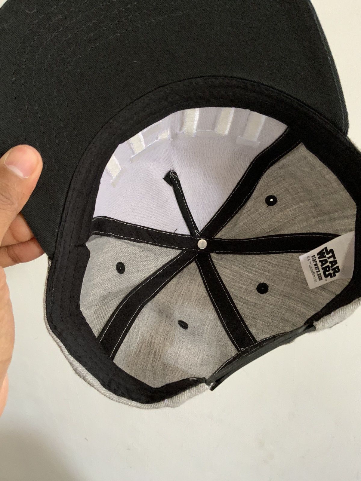 Star Wars Star Wars JEDI Hat Size ONE SIZE - 11 Thumbnail