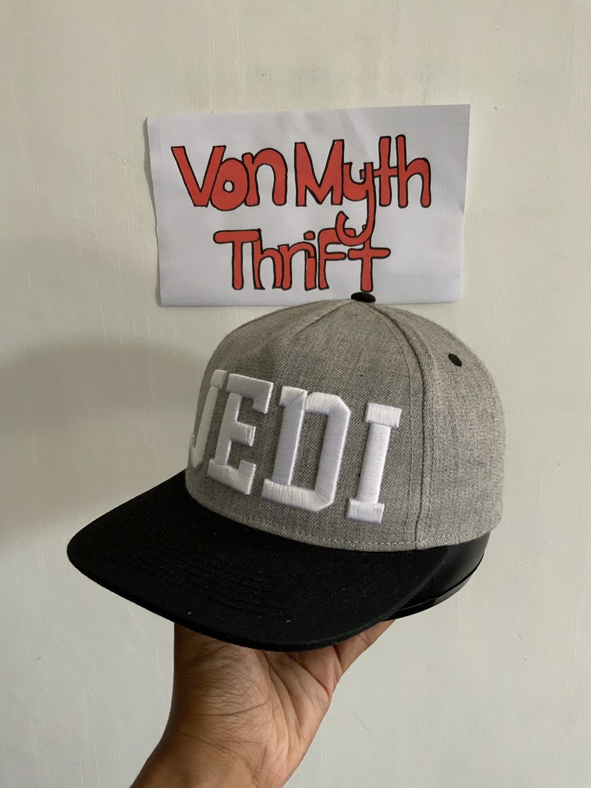 Star Wars Star Wars JEDI Hat Size ONE SIZE - 1 Thumbnail