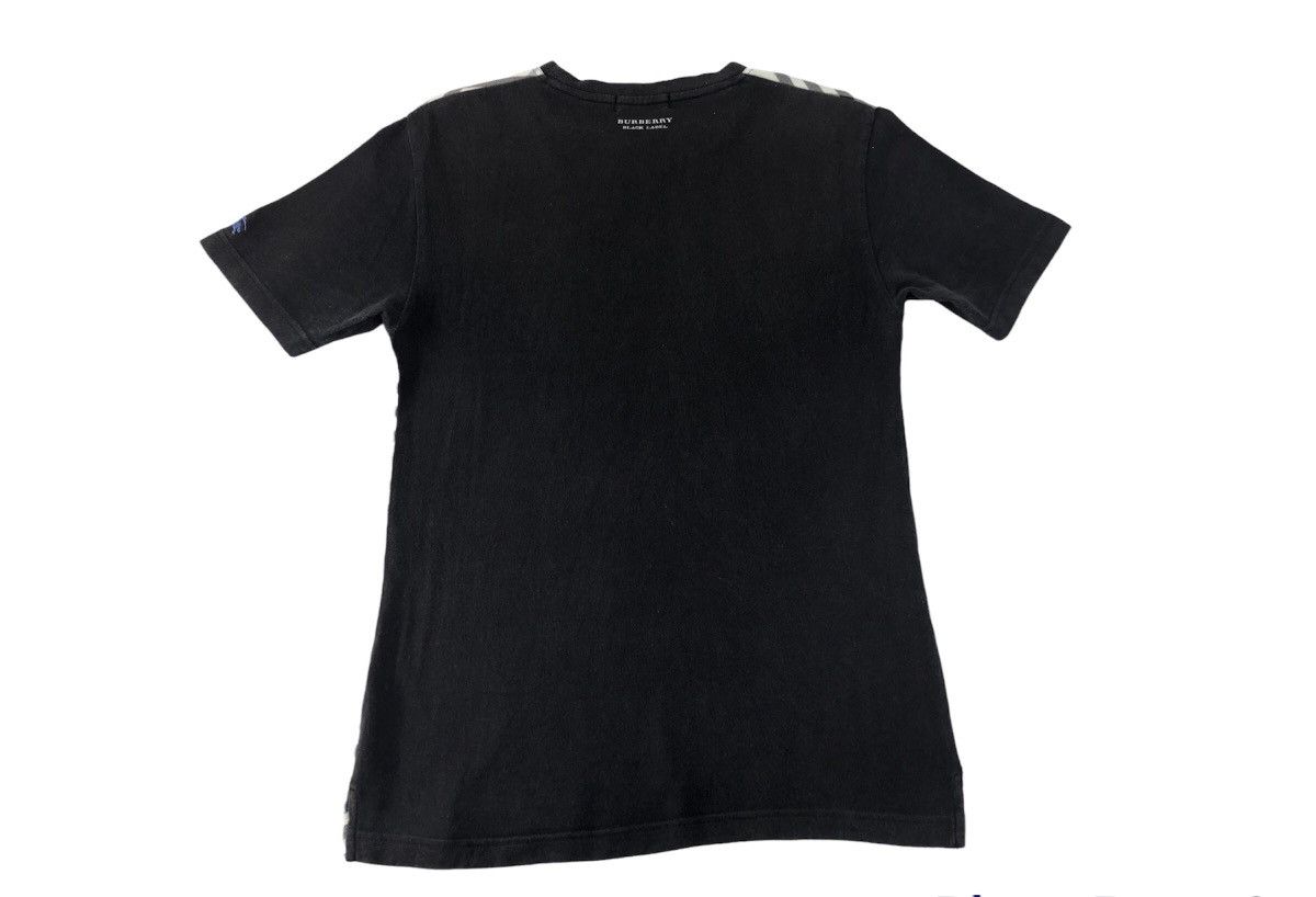 Burberry Burberry Black Label Striped Design Tee Size US S / EU 44-46 / 1 - 2 Thumbnail