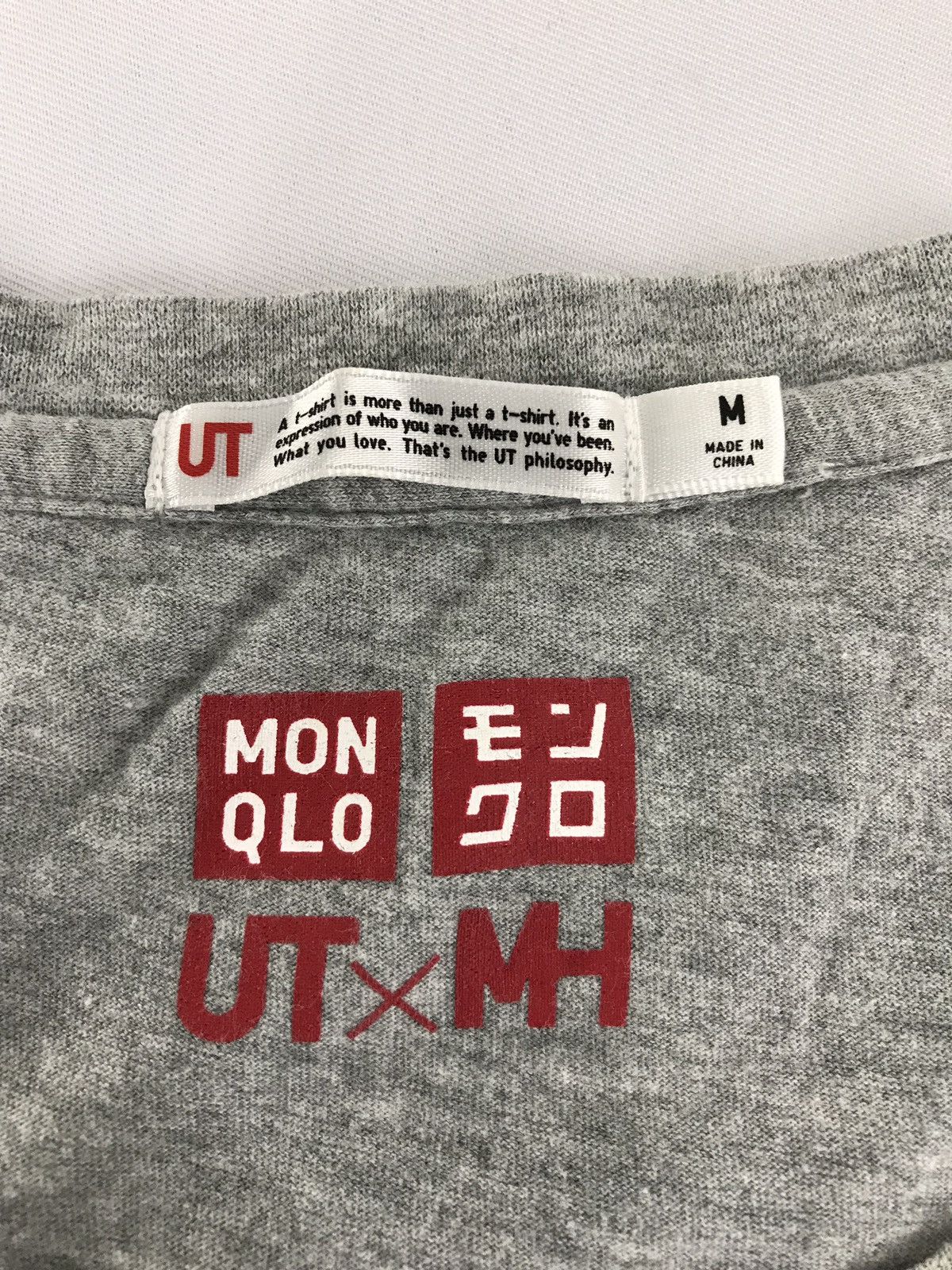 Cartoon Network × Japanese Brand × Uniqlo Monster Hunter Japanese Anime Cartoon Tee Size US M / EU 48-50 / 2 - 4 Thumbnail