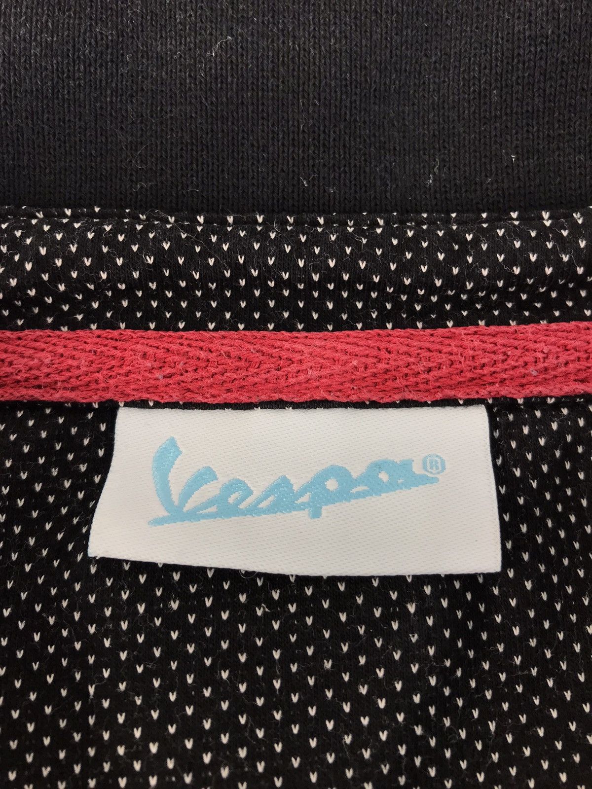 Japanese Brand Vintage Vespa Trademark Owned By Piaggio & Cspa Size US L / EU 52-54 / 3 - 5 Thumbnail