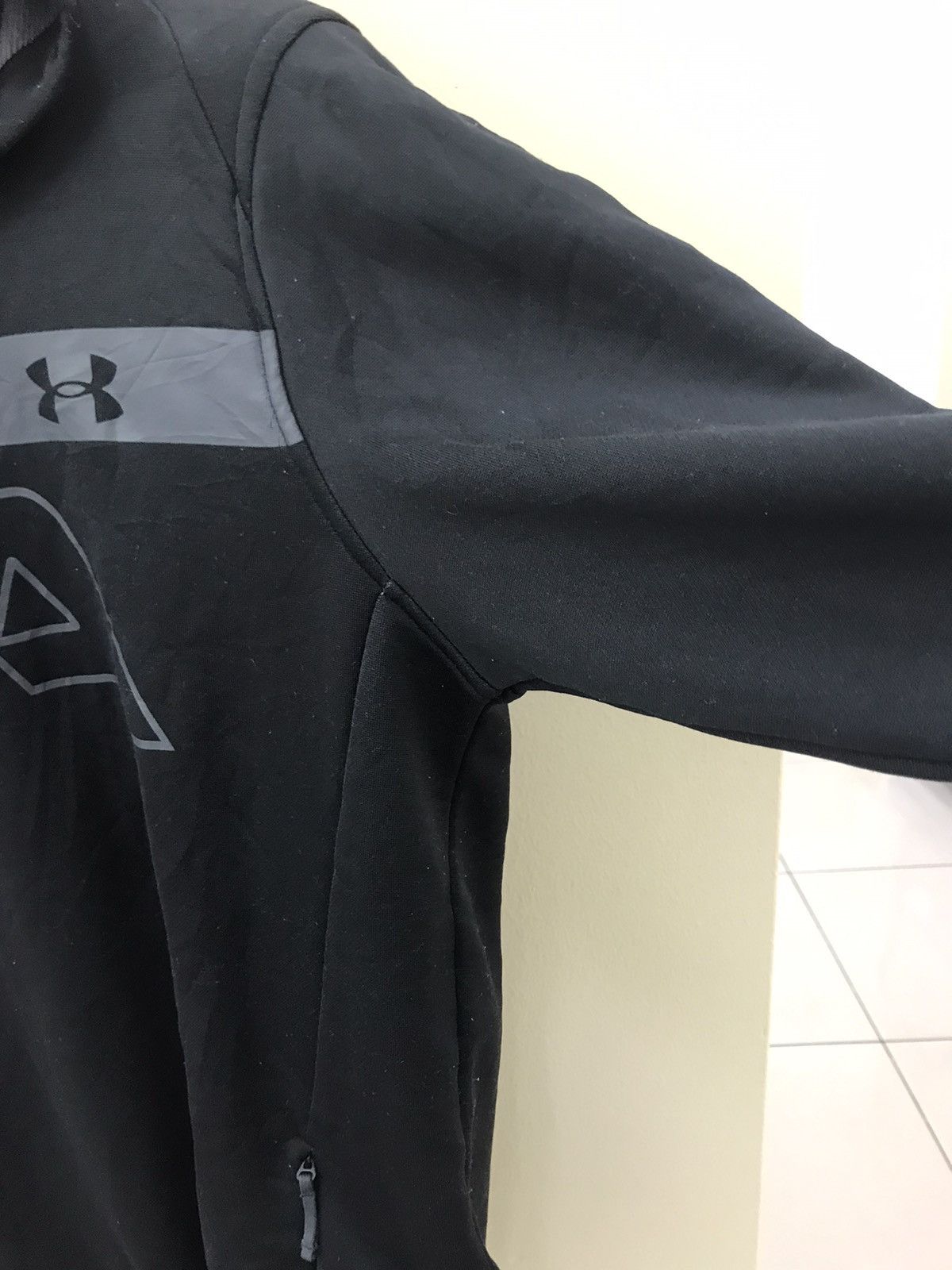 Under Armour Under Armour Cold Gear Outdoor Hoodie Size US L / EU 52-54 / 3 - 11 Thumbnail