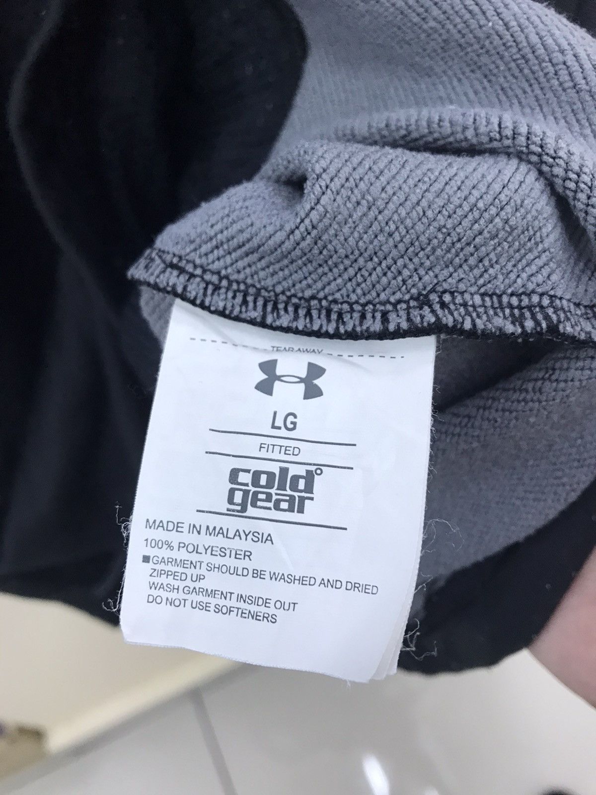 Under Armour Under Armour Cold Gear Outdoor Hoodie Size US L / EU 52-54 / 3 - 17 Thumbnail