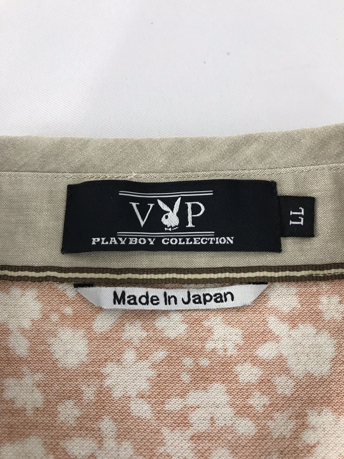 Japanese Brand × Playboy Playboy Collection Singgle pocket Paisley Art Design Size US M / EU 48-50 / 2 - 5 Thumbnail