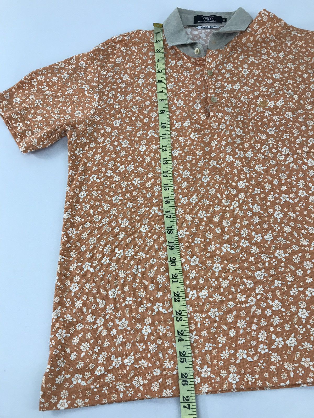 Japanese Brand × Playboy Playboy Collection Singgle pocket Paisley Art Design Size US M / EU 48-50 / 2 - 10 Thumbnail