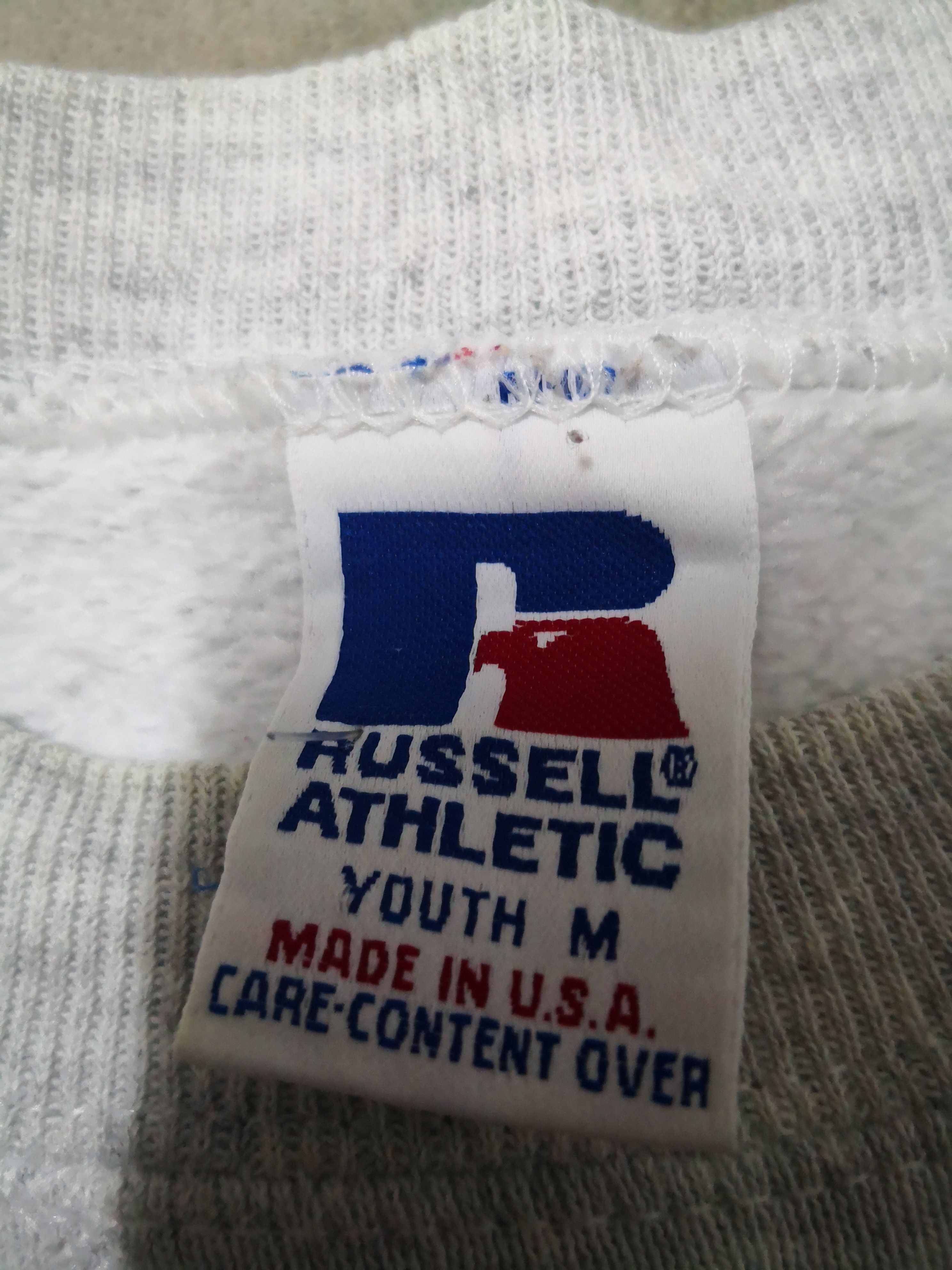Russell Athletic Vintage UCLA Pullover Size S / US 4 / IT 40 - 3 Thumbnail