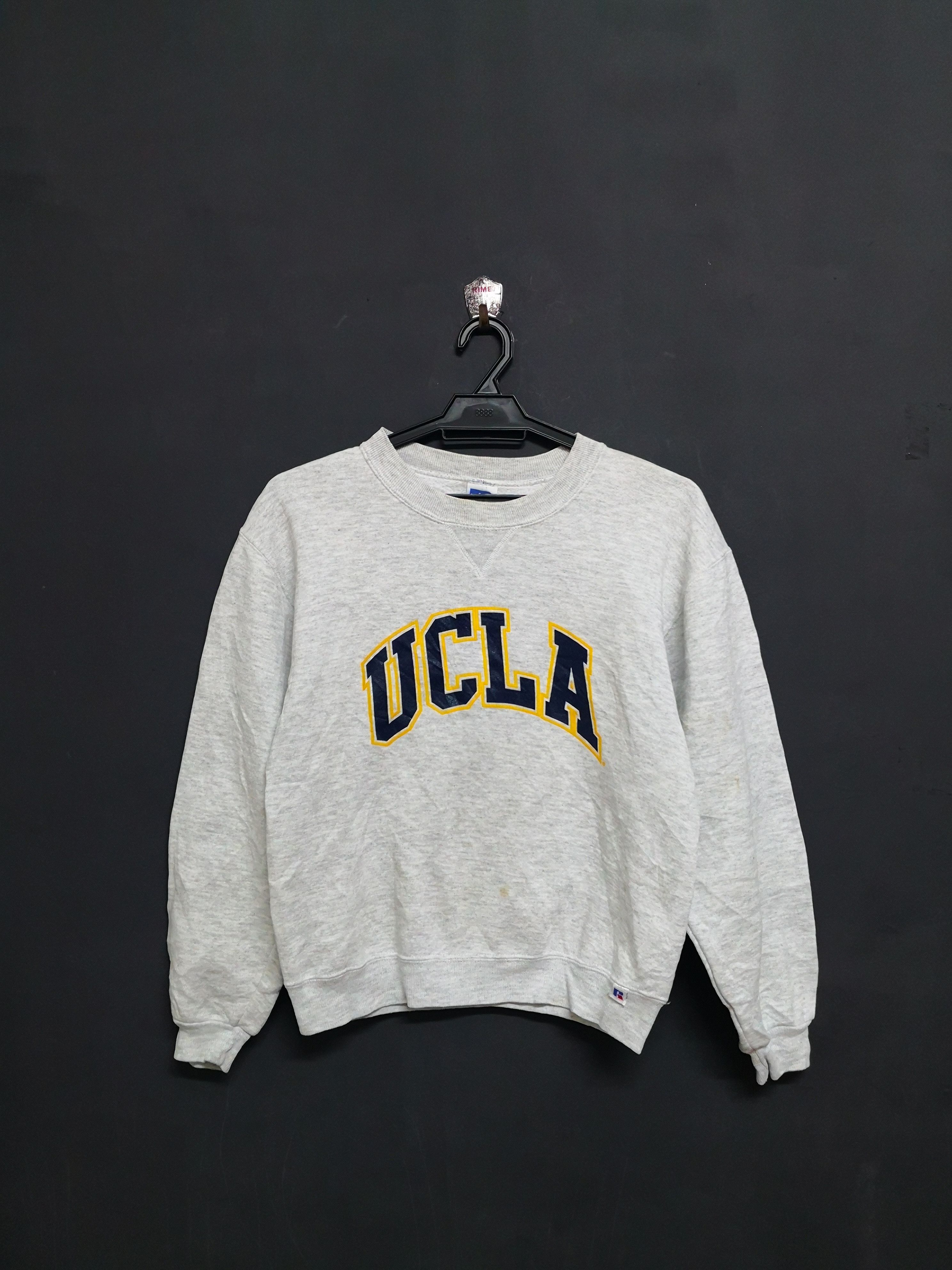 Russell Athletic Vintage UCLA Pullover Size S / US 4 / IT 40 - 1 Thumbnail