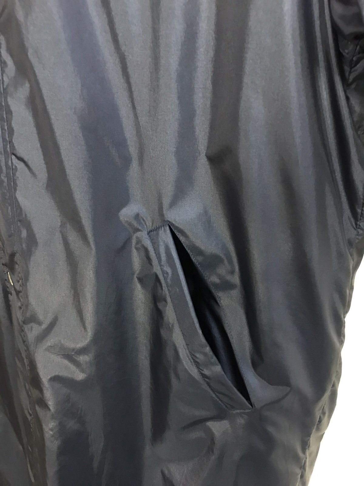 Converse Vtg Converse Parkas Snap Button Hoodie design Size US XL / EU 56 / 4 - 6 Thumbnail