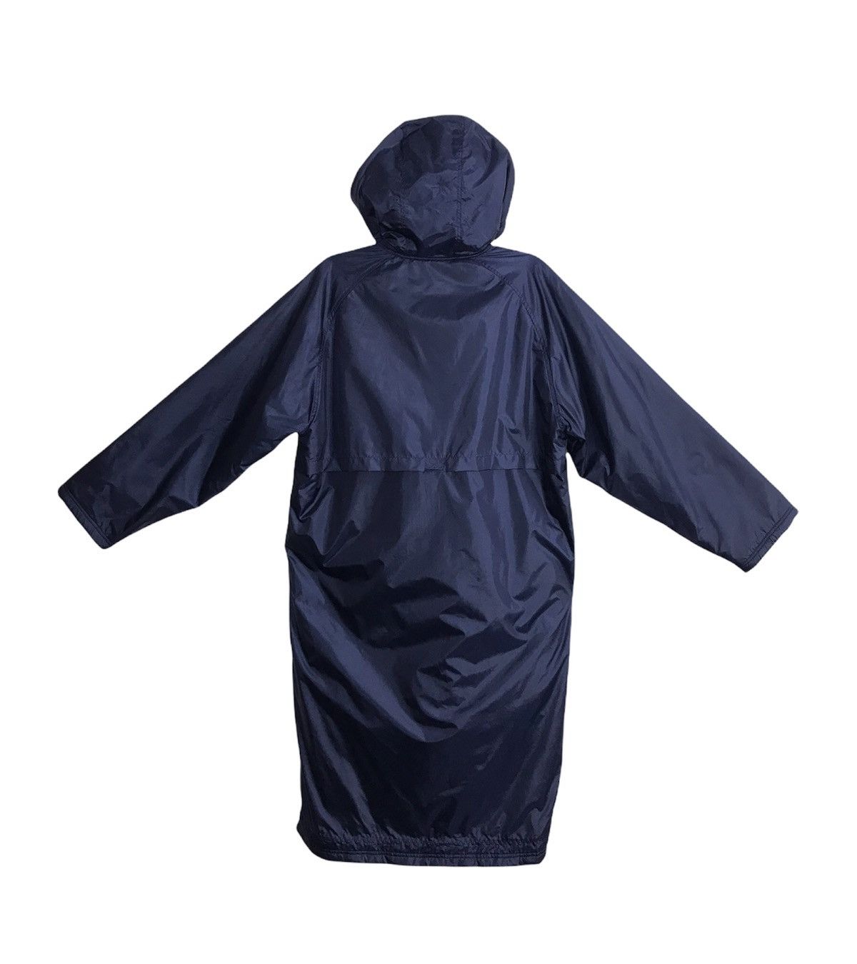 Converse Vtg Converse Parkas Snap Button Hoodie design Size US XL / EU 56 / 4 - 2 Thumbnail