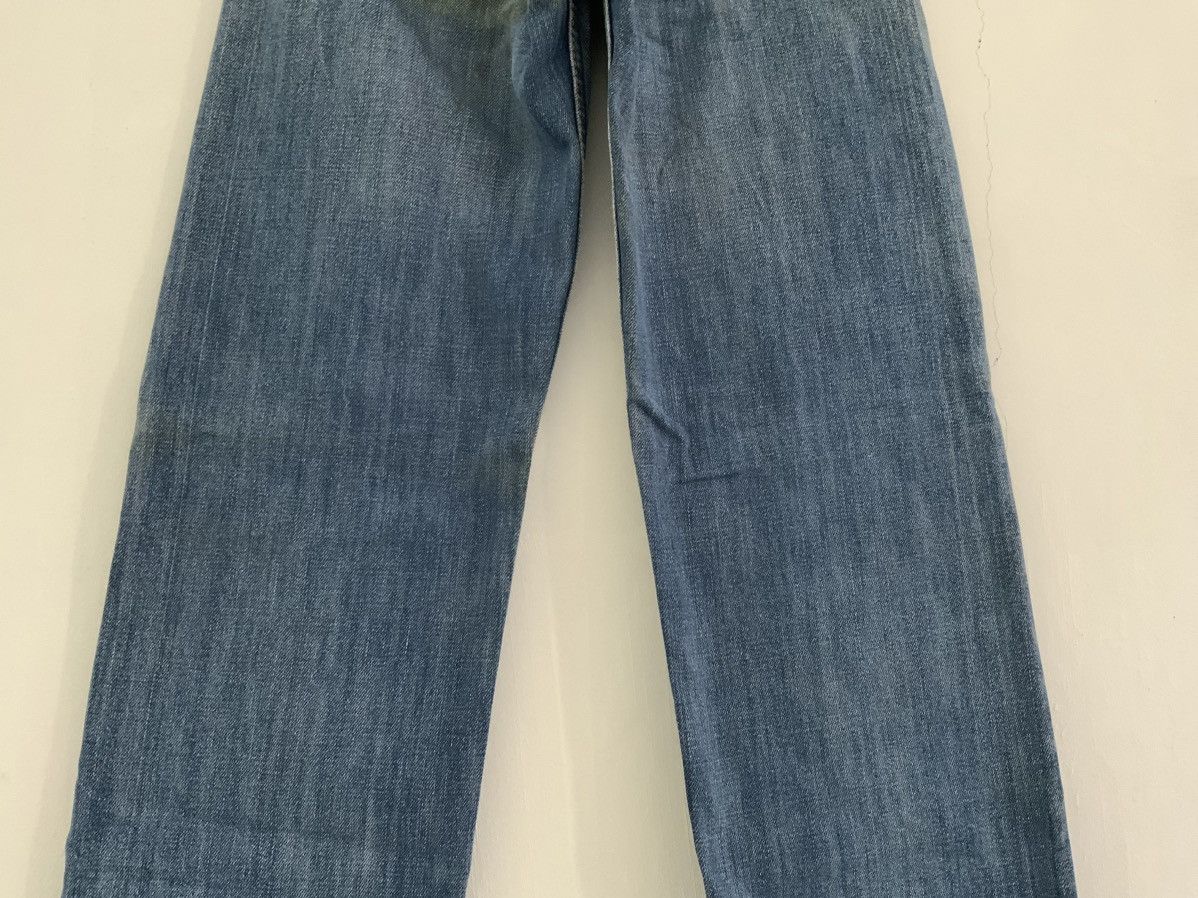 Levi's Vintage Big E Levi’s Selvegde Red Tab Denim Jean Size US 28 / EU 44 - 12 Thumbnail