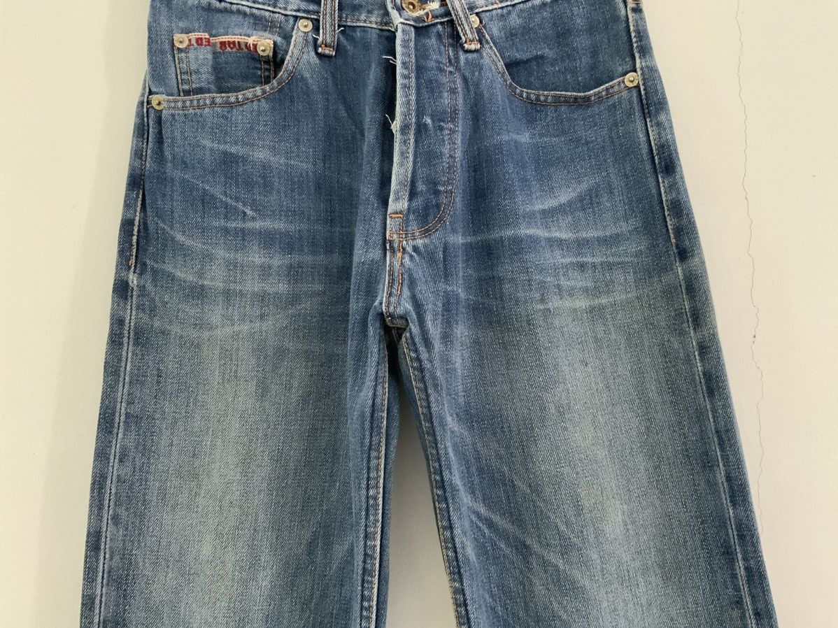 Levi's Vintage Big E Levi’s Selvegde Red Tab Denim Jean Size US 28 / EU 44 - 4 Thumbnail