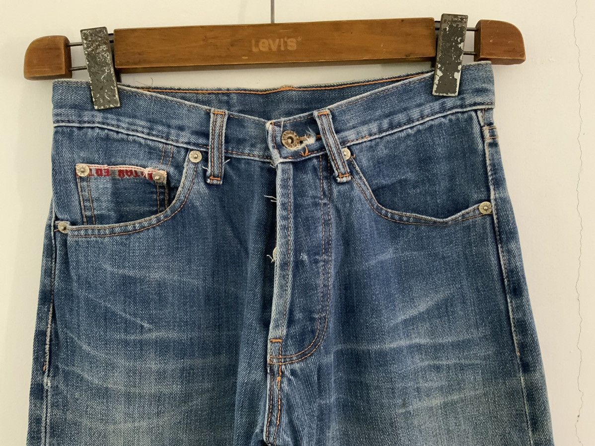 Levi's Vintage Big E Levi’s Selvegde Red Tab Denim Jean Size US 28 / EU 44 - 3 Thumbnail
