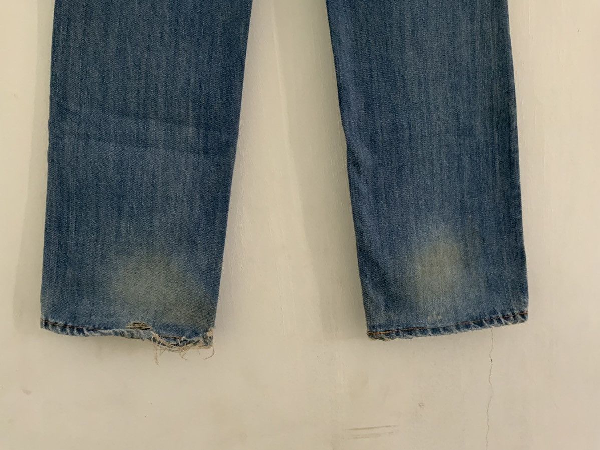 Levi's Vintage Big E Levi’s Selvegde Red Tab Denim Jean Size US 28 / EU 44 - 13 Thumbnail