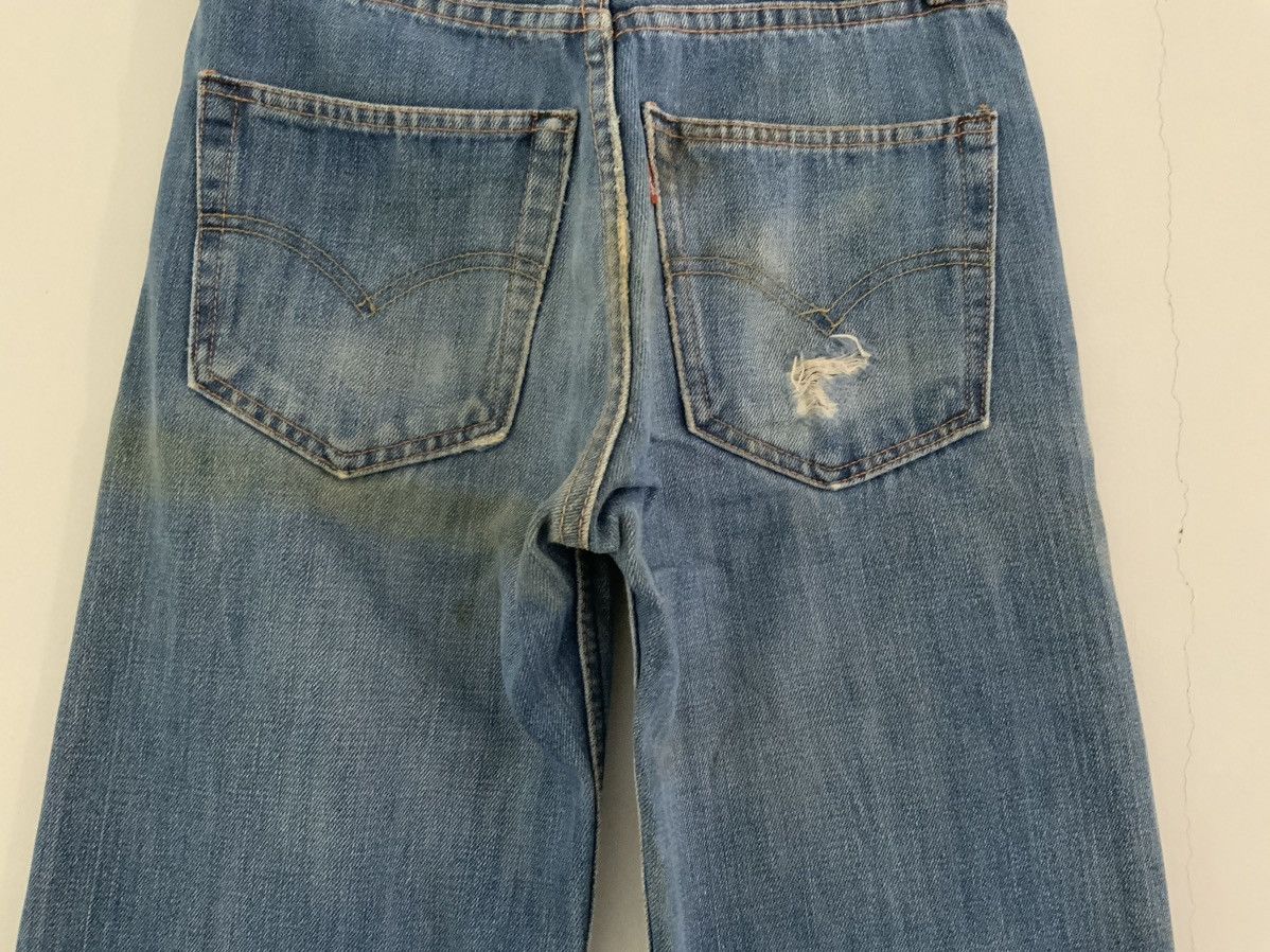 Levi's Vintage Big E Levi’s Selvegde Red Tab Denim Jean Size US 28 / EU 44 - 11 Thumbnail