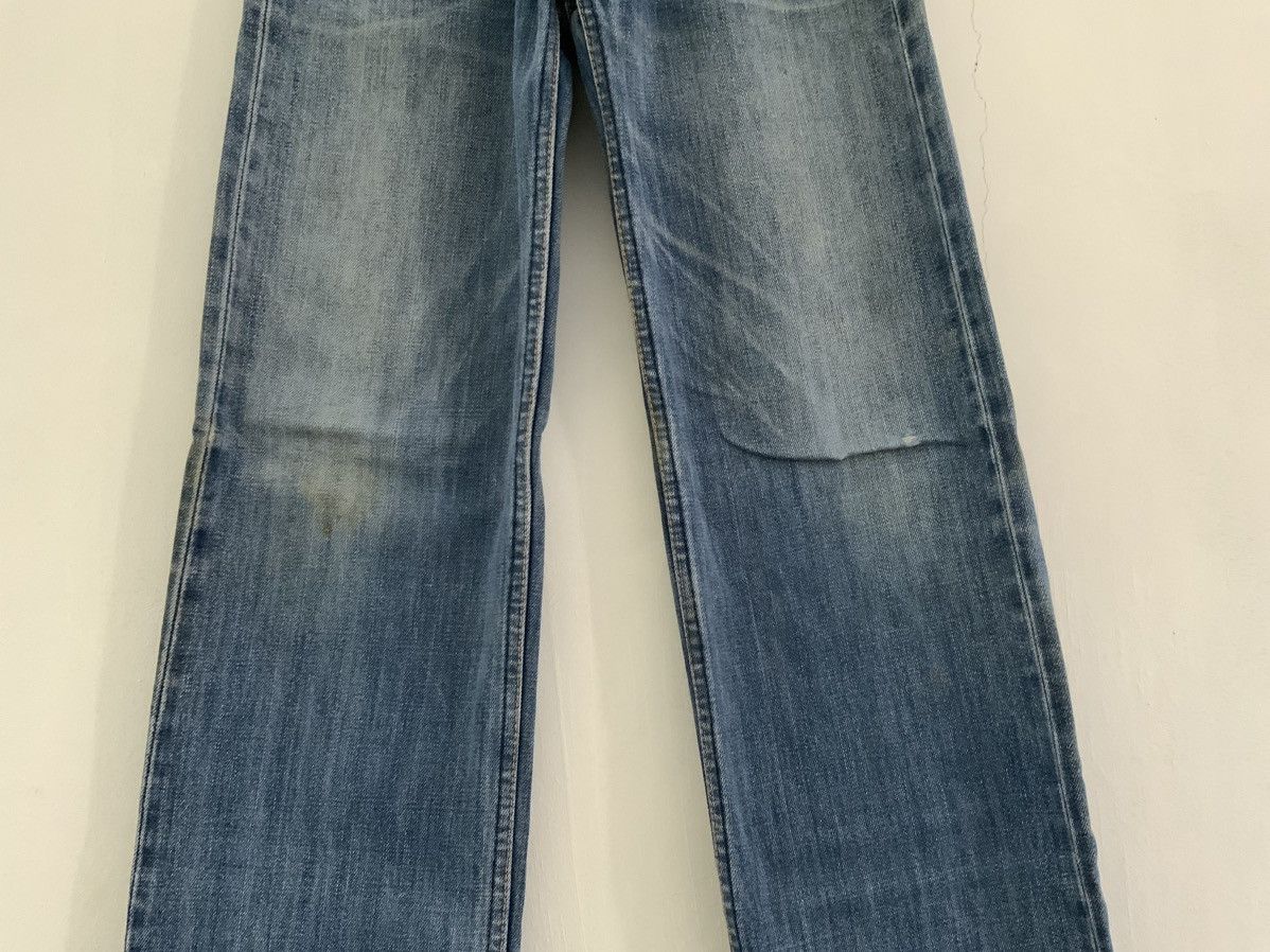 Levi's Vintage Big E Levi’s Selvegde Red Tab Denim Jean Size US 28 / EU 44 - 5 Thumbnail