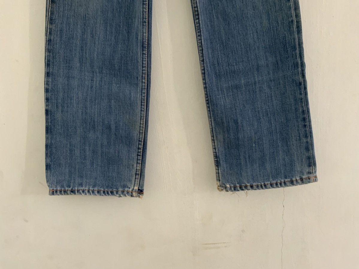 Levi's Vintage Big E Levi’s Selvegde Red Tab Denim Jean Size US 28 / EU 44 - 6 Thumbnail