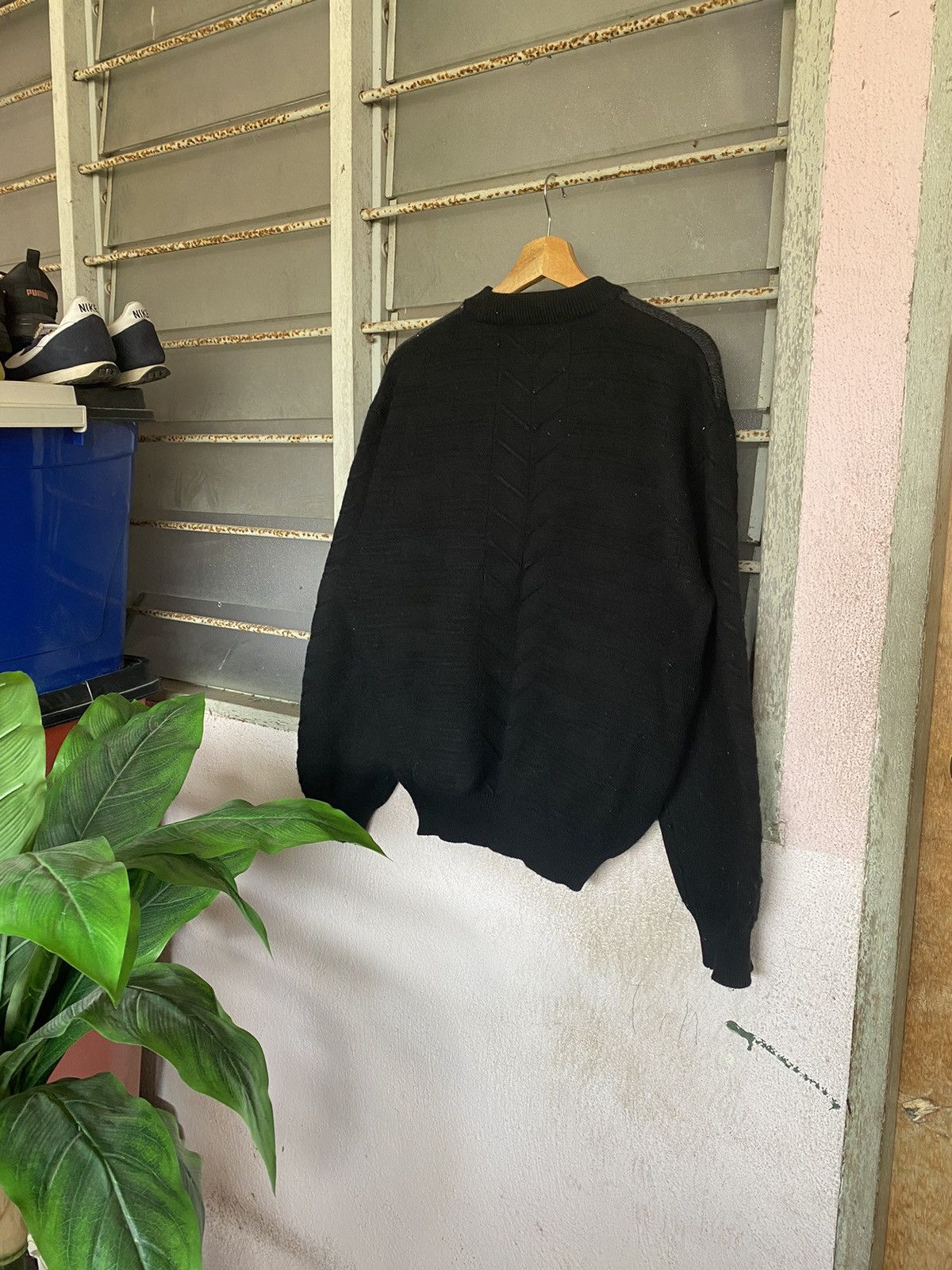 Vintage ⚡️Steals⚡️Vintage Corsini Italia Cable Knitwear Size L / US 10 / IT 46 - 2 Thumbnail