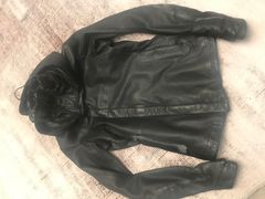 Men's Devoa Leather Jackets | Grailed