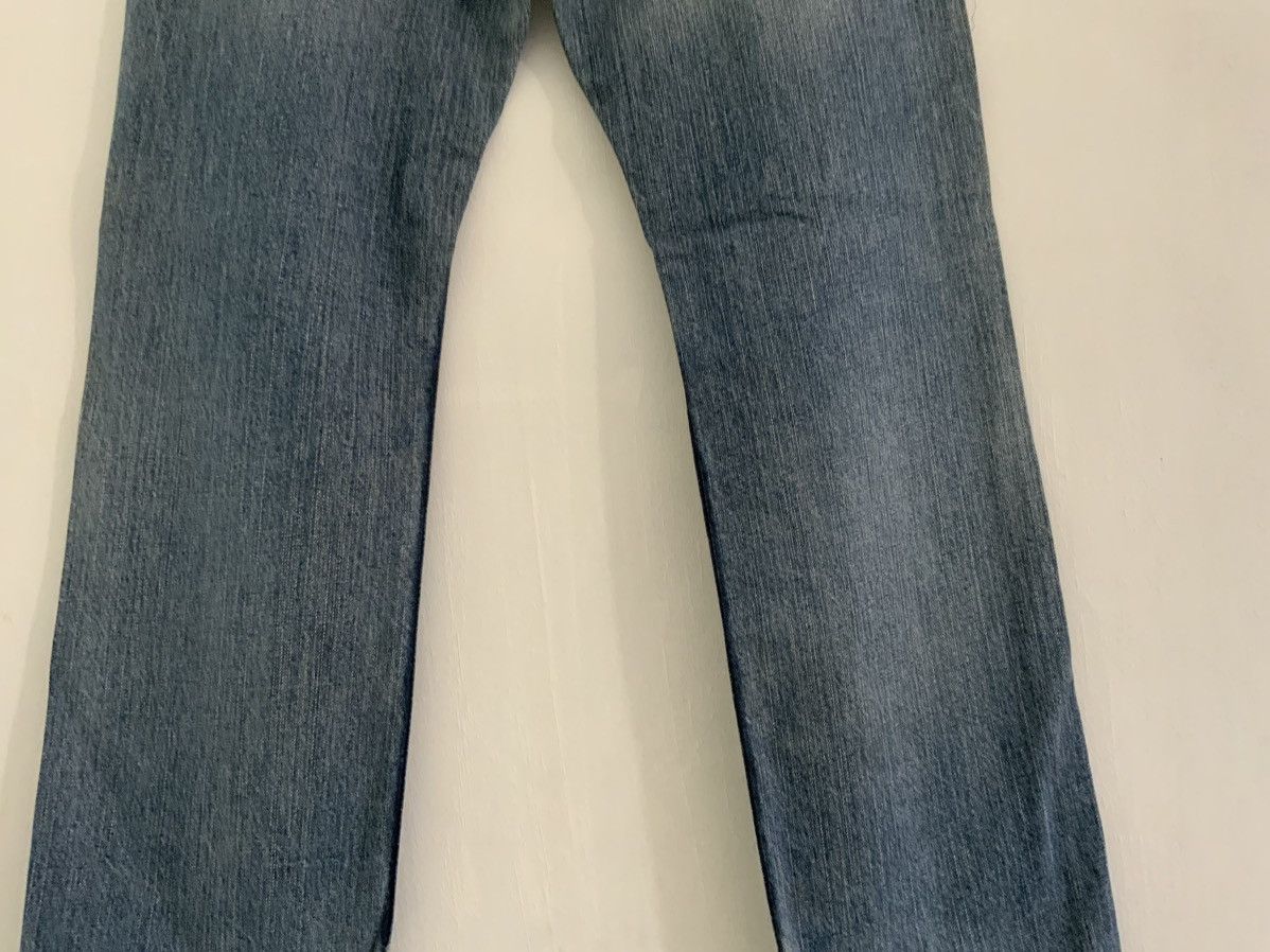 Eddie Bauer Eddie Bauer Distressed Denim Jean Size US 35 - 11 Thumbnail