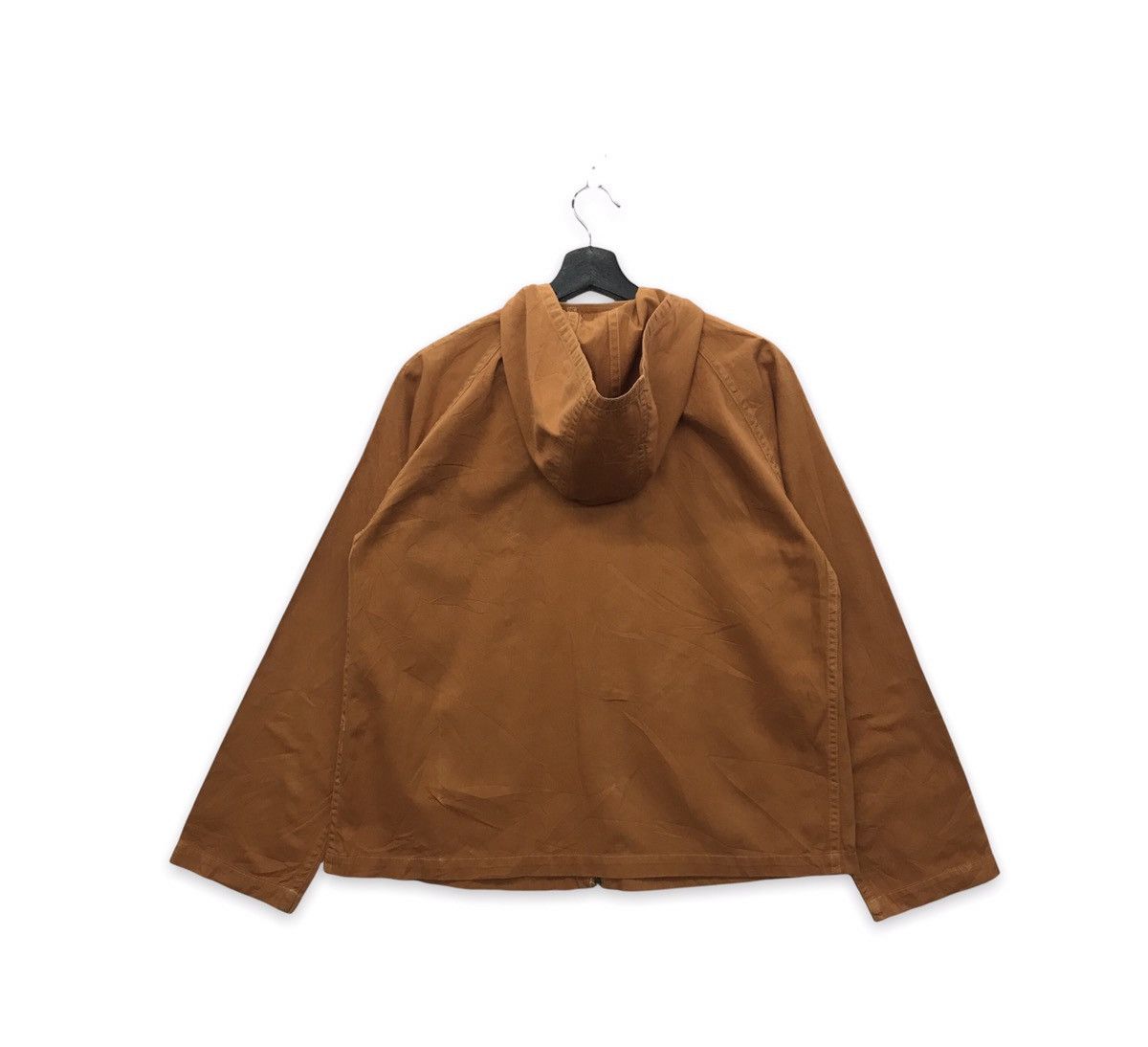 Designer × Hai Sporting Gear × Issey Miyake *Rare!! Hai Sporting Gear Issey Miyake Designer Jacket Size US M / EU 48-50 / 2 - 2 Thumbnail