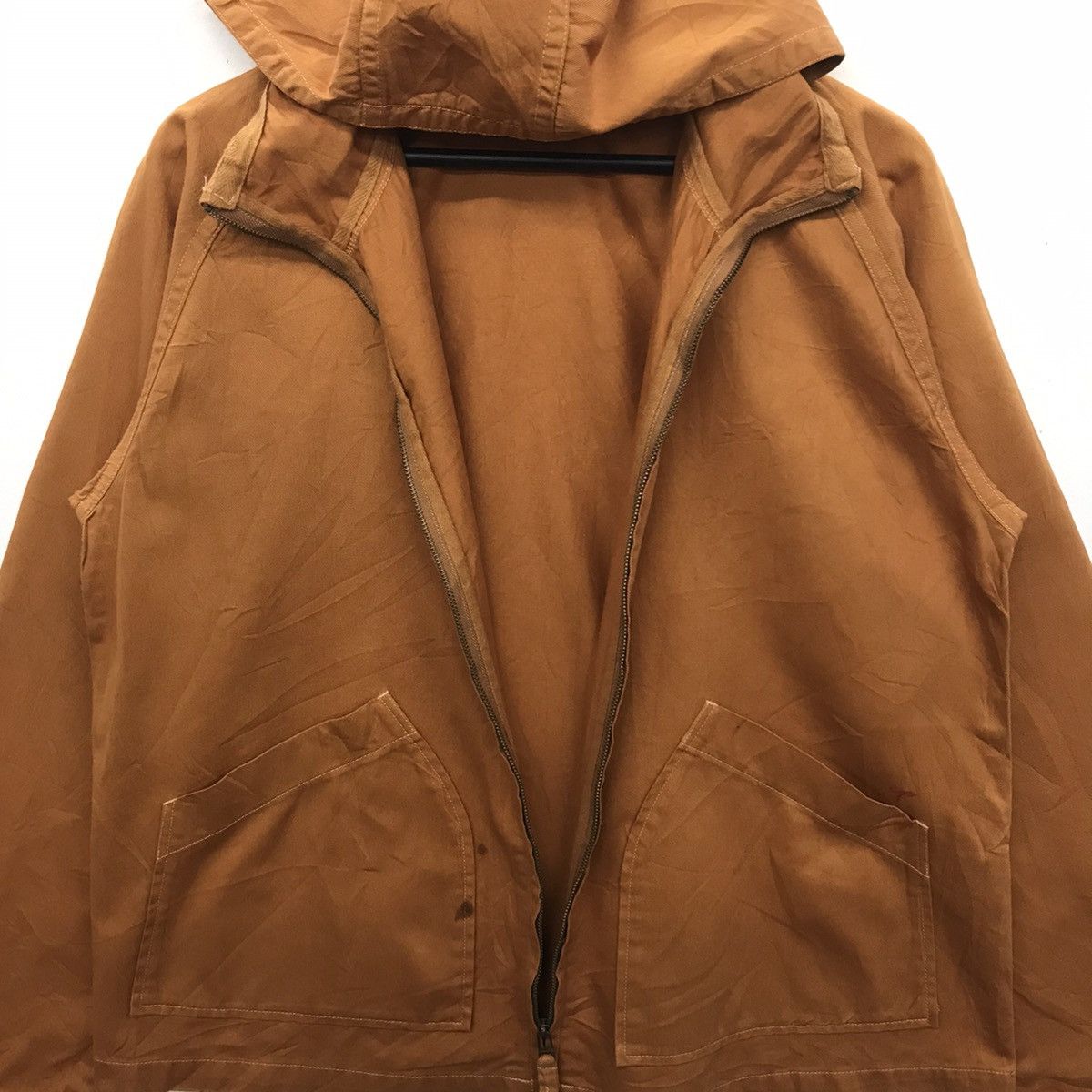 Designer × Hai Sporting Gear × Issey Miyake *Rare!! Hai Sporting Gear Issey Miyake Designer Jacket Size US M / EU 48-50 / 2 - 8 Thumbnail