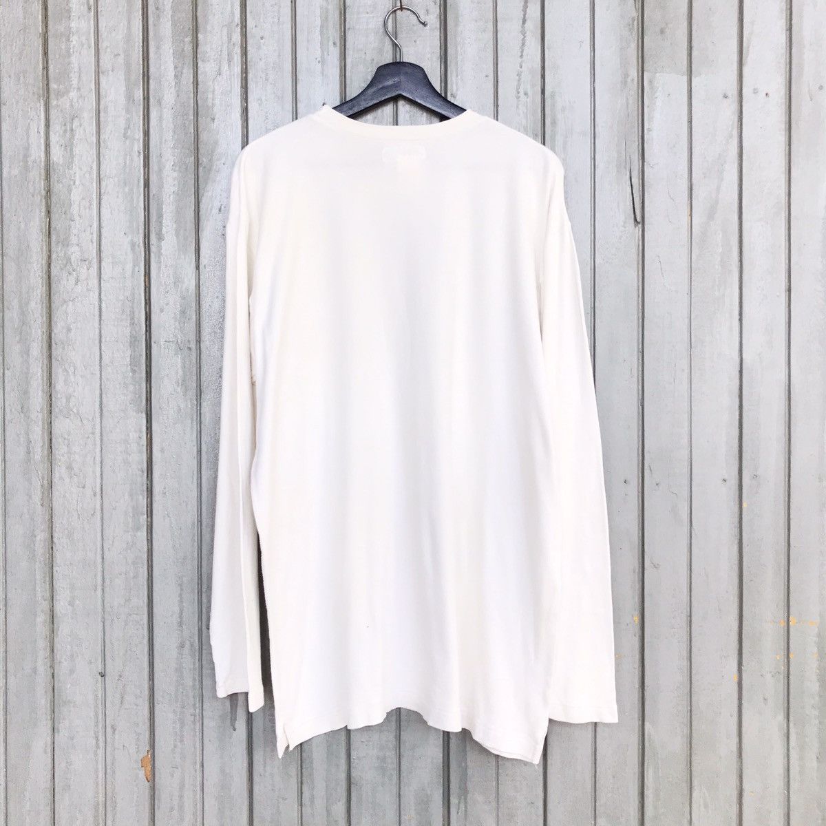Japanese Brand *🔥 YOHJI YAMAMOTO Skull design made in japan Size US XL / EU 56 / 4 - 4 Thumbnail
