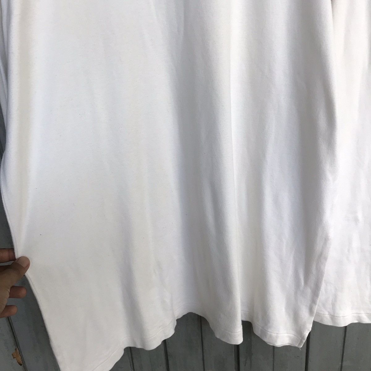 Japanese Brand *🔥 YOHJI YAMAMOTO Skull design made in japan Size US XL / EU 56 / 4 - 9 Thumbnail