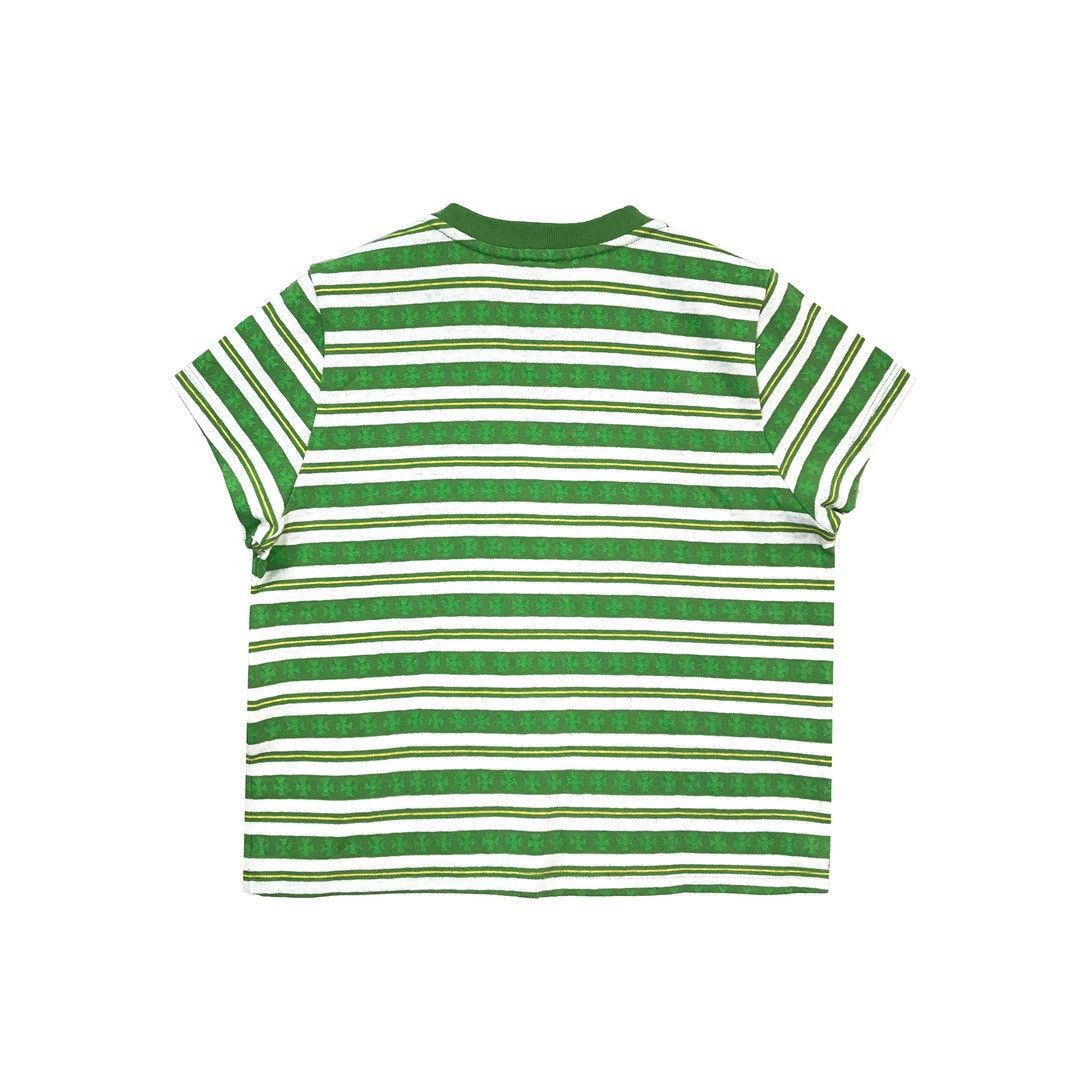 Chrome Hearts Chrome Hearts Dagger Cross Tee Green Size M / US 6-8 / IT 42-44 - 2 Thumbnail