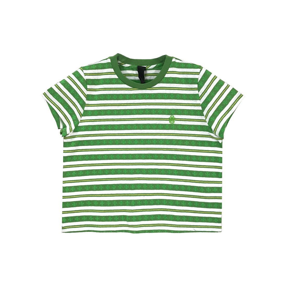 Chrome Hearts Chrome Hearts Dagger Cross Tee Green Size M / US 6-8 / IT 42-44 - 1 Thumbnail