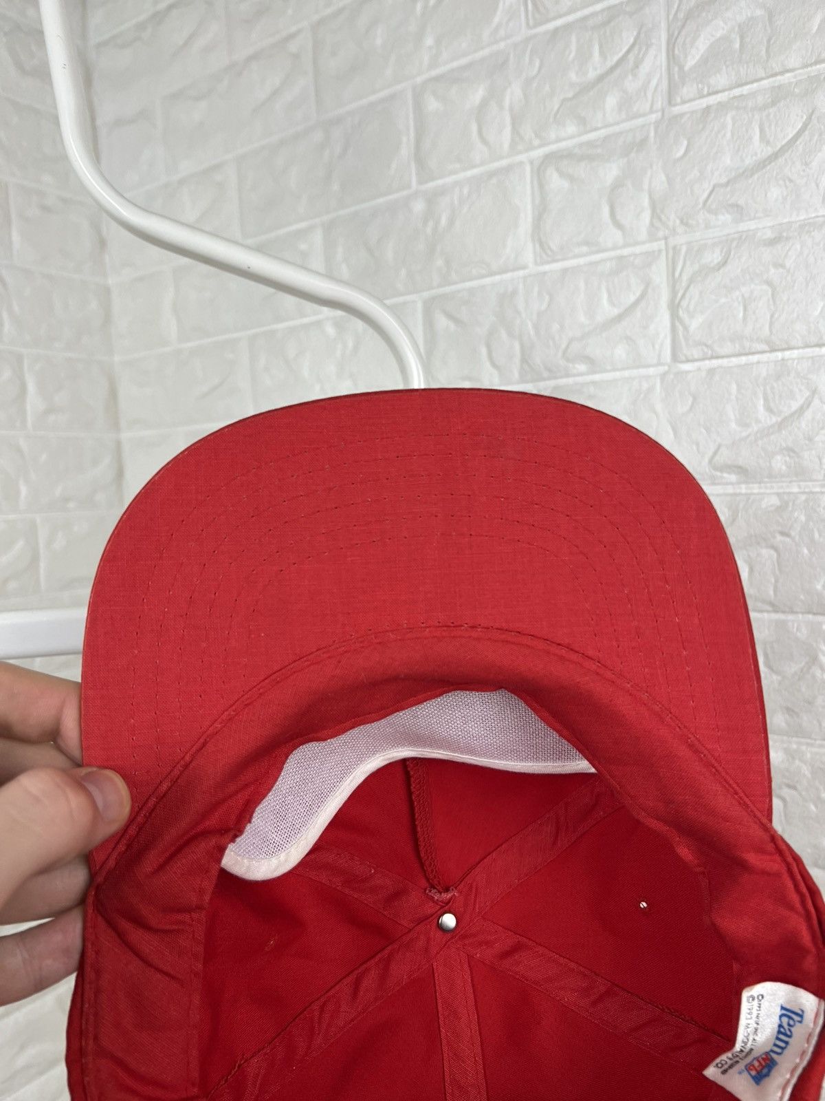 NFL × Vintage Vintage San Francisco 49ers Hat Size ONE SIZE - 10 Thumbnail