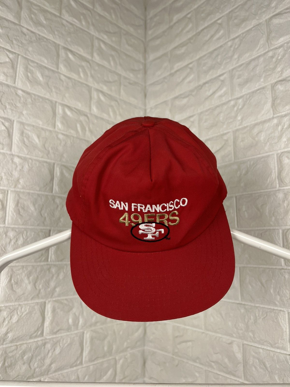 NFL × Vintage Vintage San Francisco 49ers Hat Size ONE SIZE - 1 Thumbnail