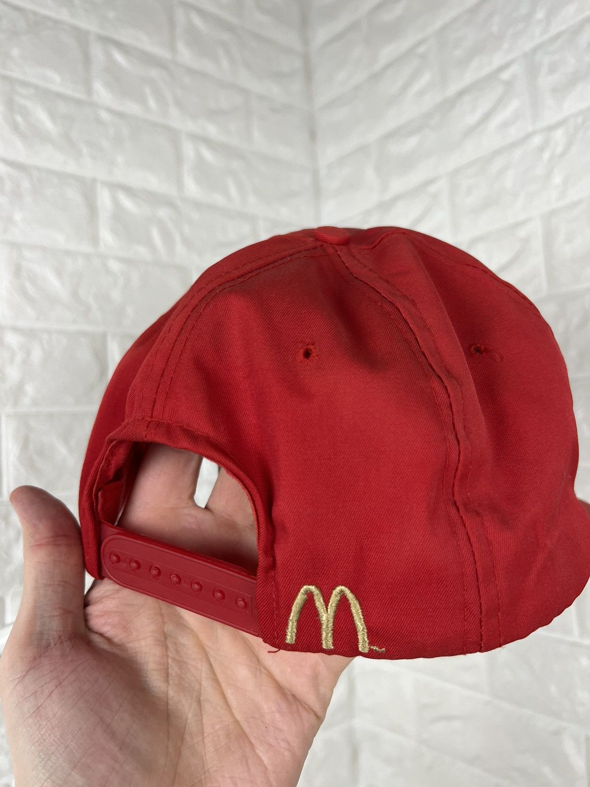 NFL × Vintage Vintage San Francisco 49ers Hat Size ONE SIZE - 9 Thumbnail