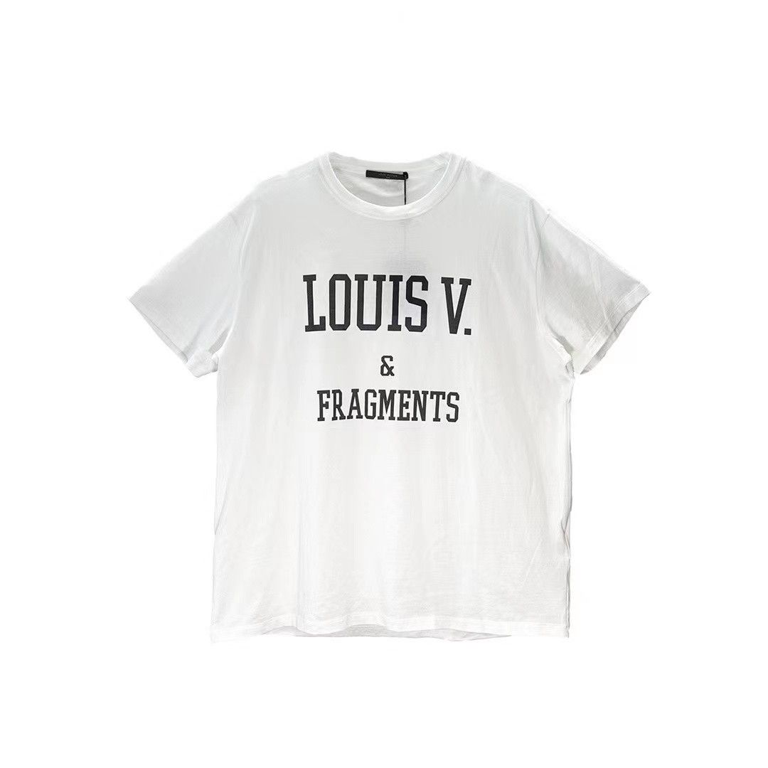 Louis vuitton×fragment tシャツ - Tシャツ/カットソー(半袖/袖なし)
