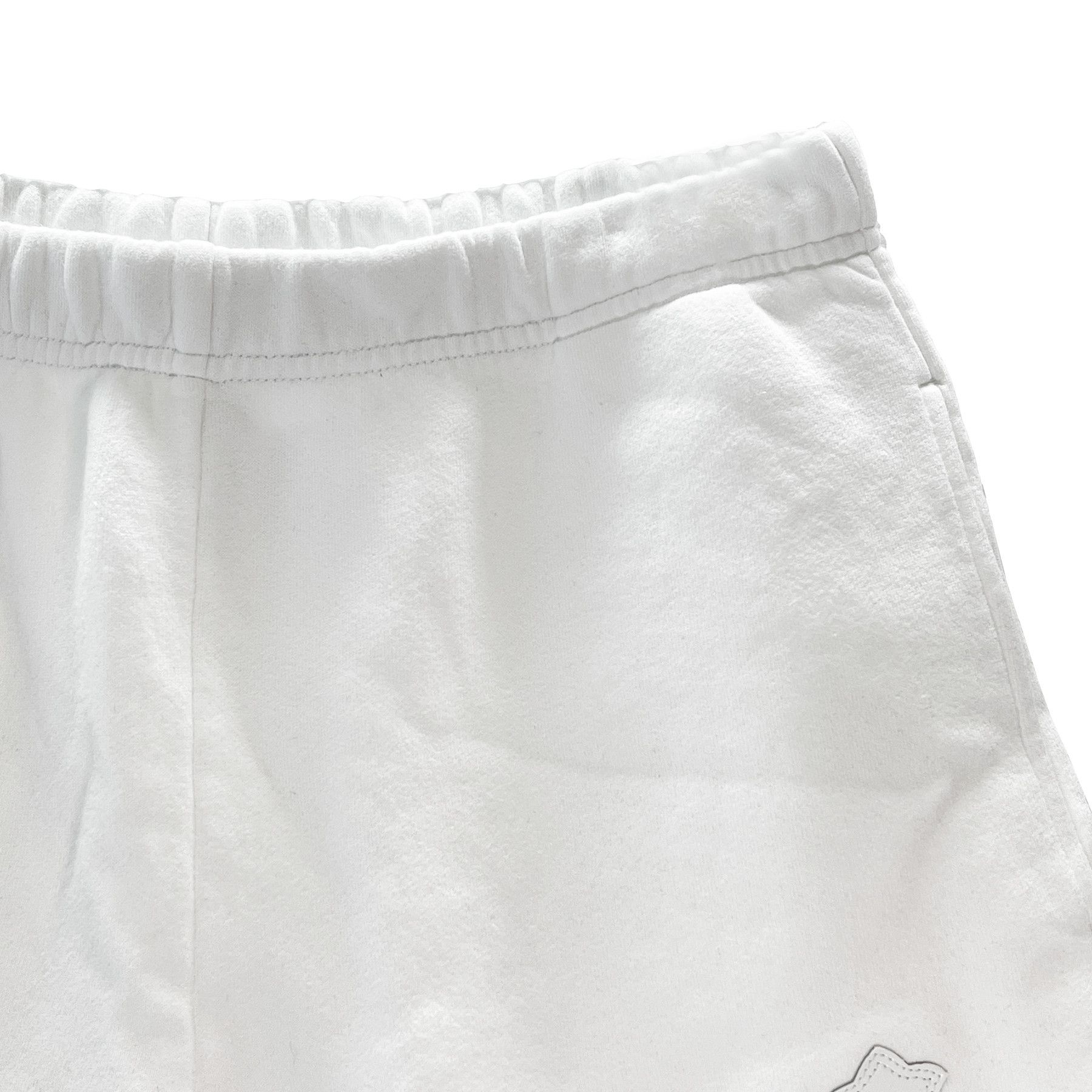 Chrome Hearts Chrome Hearts Triple Cross Leather Patch Logo Shorts Size US 30 / EU 46 - 5 Thumbnail