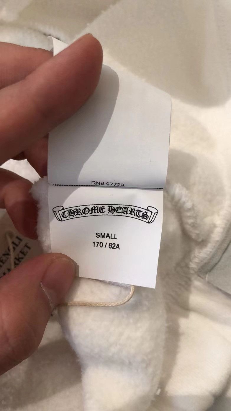 Chrome Hearts Chrome Hearts Triple Cross Leather Patch Logo Shorts Size US 30 / EU 46 - 9 Thumbnail