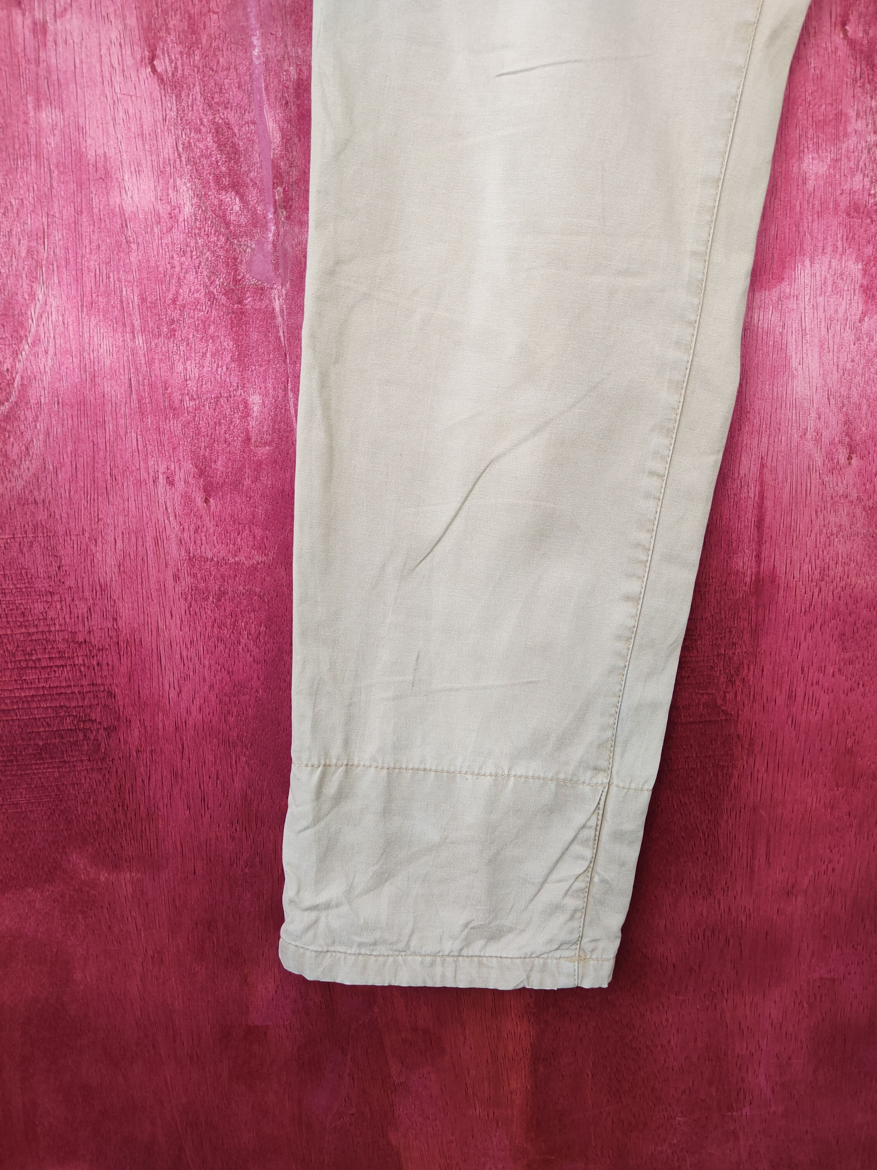 City Streets × Japanese Brand Apply Light Brown Multi Pocket Tactical Cargo Pants #S570 Size US 30 / EU 46 - 5 Thumbnail
