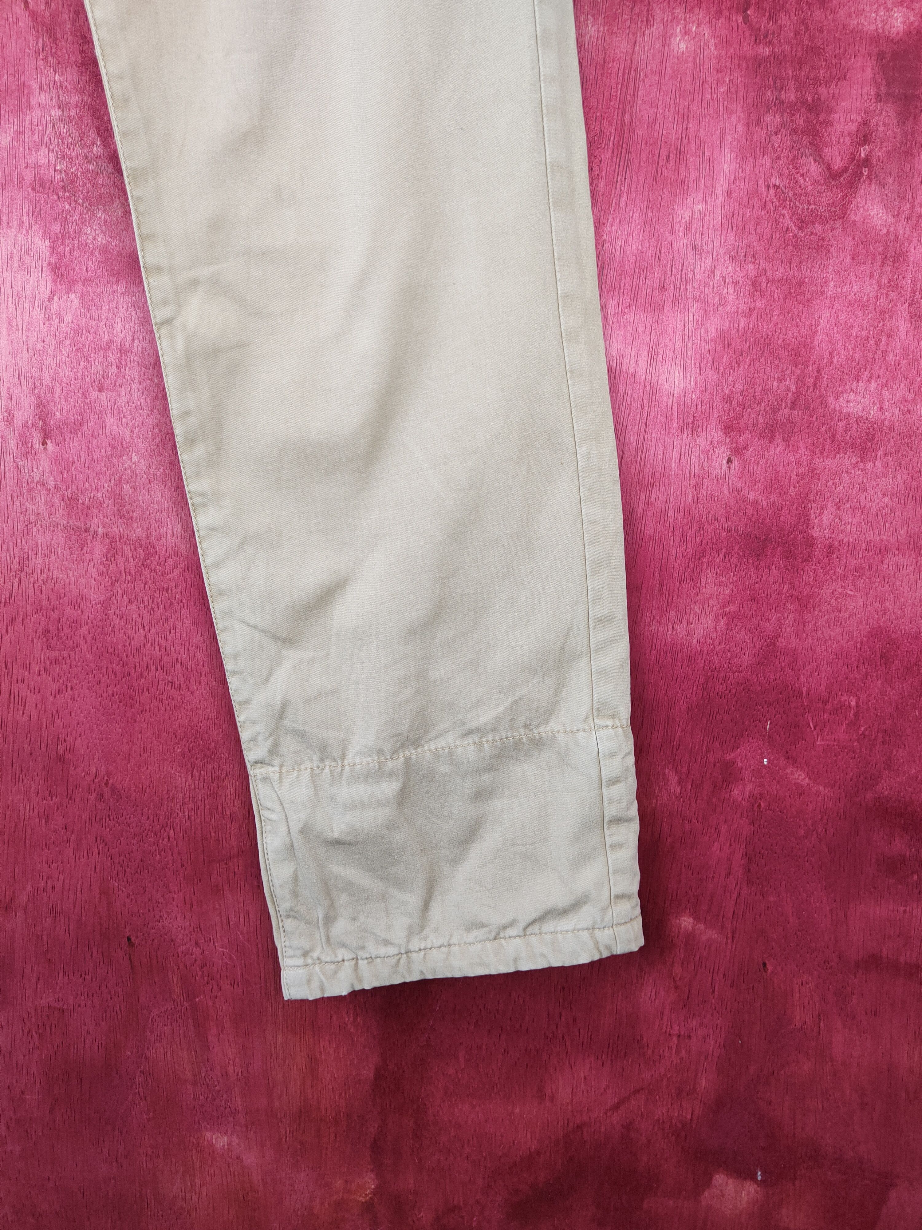 City Streets × Japanese Brand Apply Light Brown Multi Pocket Tactical Cargo Pants #S570 Size US 30 / EU 46 - 8 Thumbnail