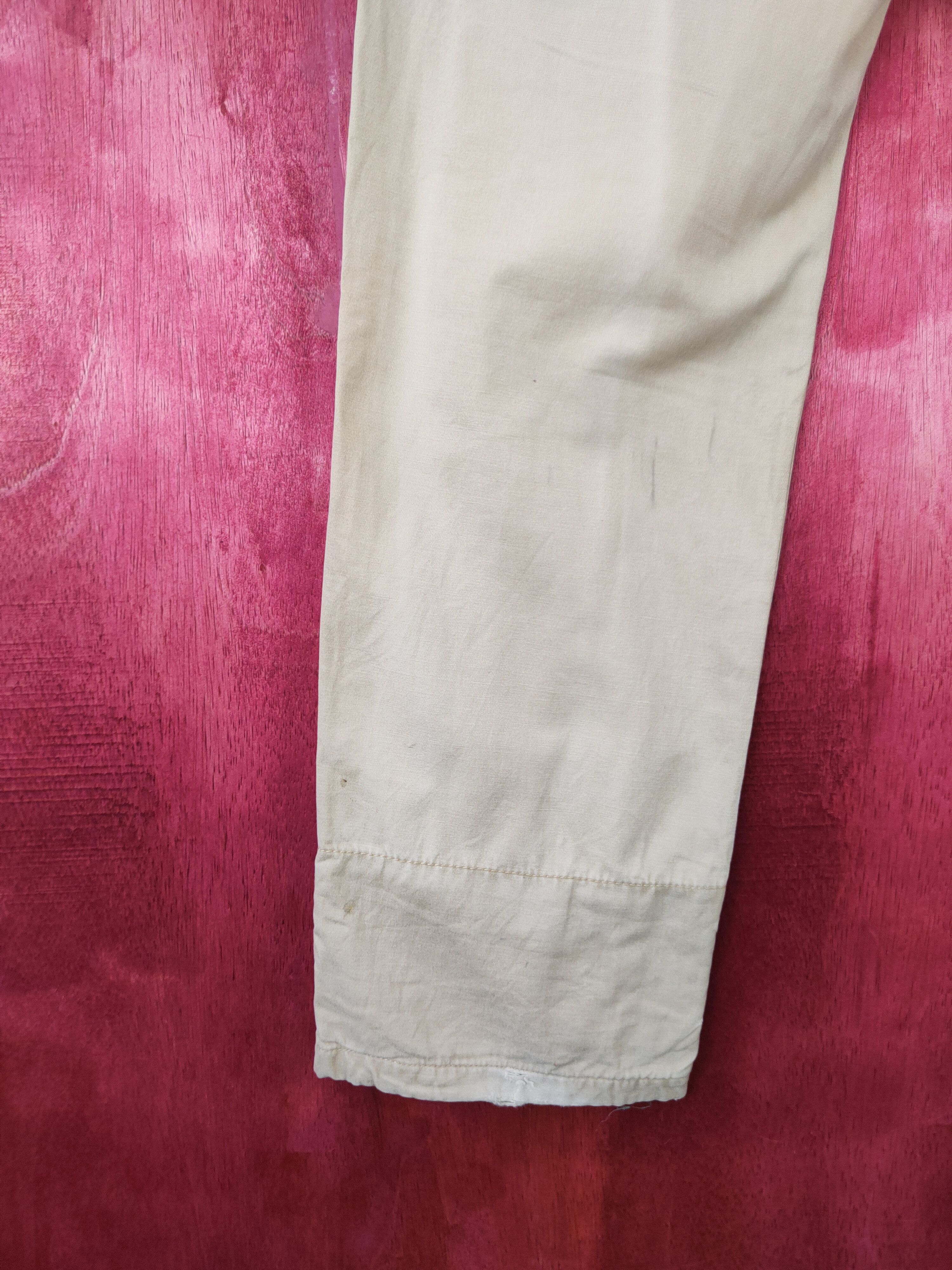 City Streets × Japanese Brand Apply Light Brown Multi Pocket Tactical Cargo Pants #S570 Size US 30 / EU 46 - 11 Thumbnail
