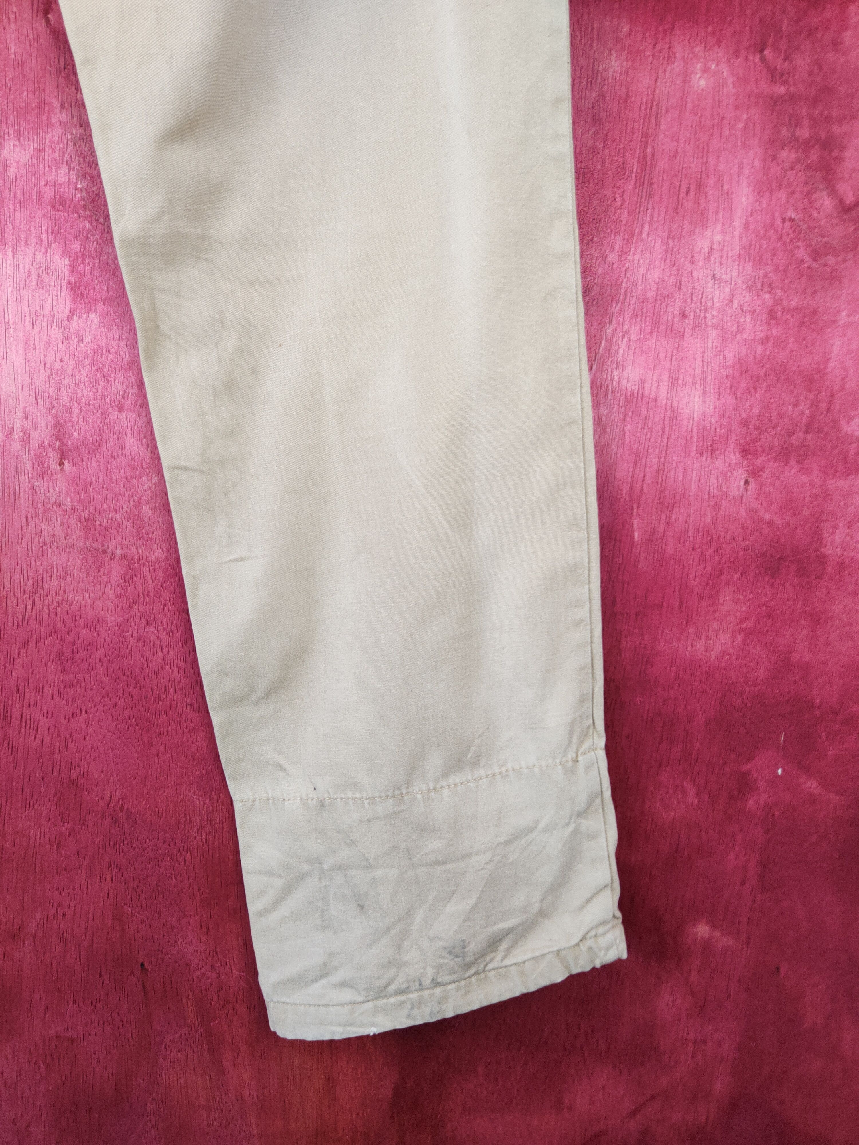 City Streets × Japanese Brand Apply Light Brown Multi Pocket Tactical Cargo Pants #S570 Size US 30 / EU 46 - 13 Thumbnail